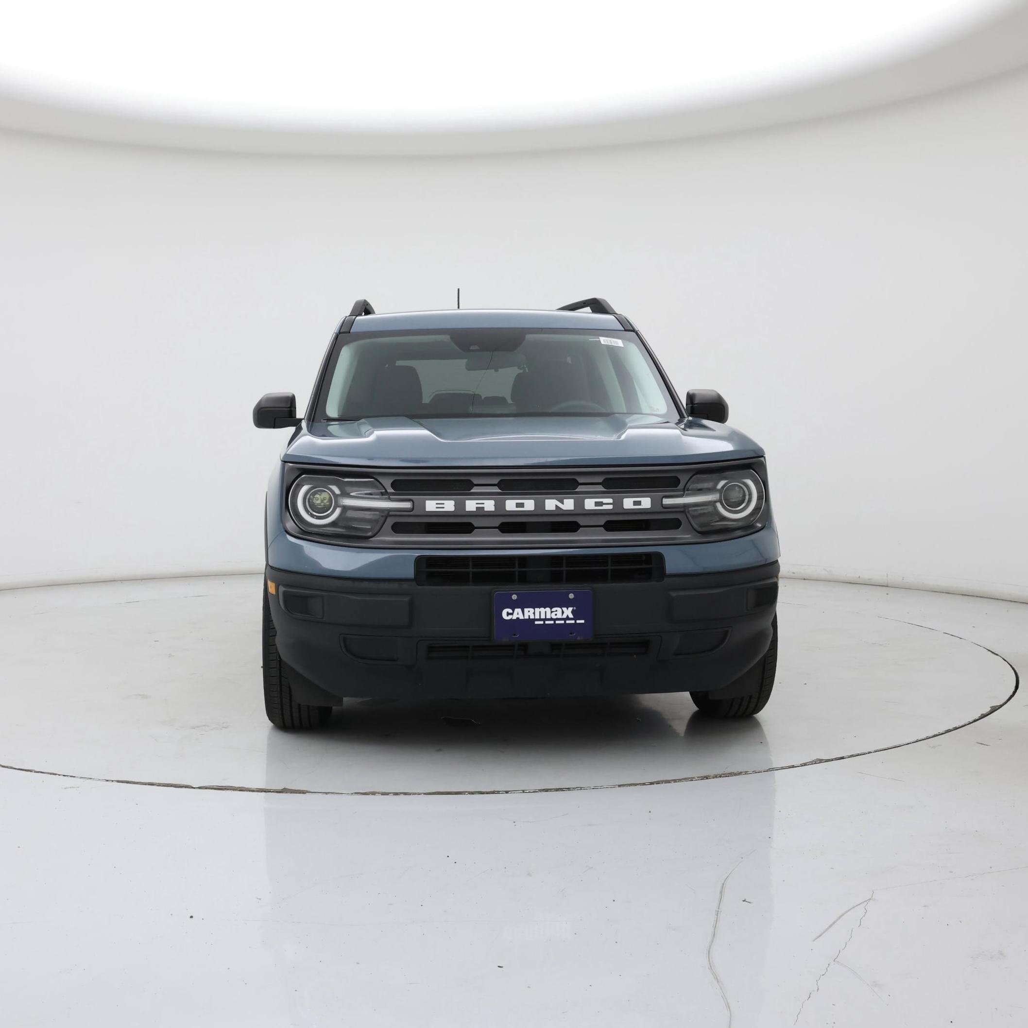 Thumbnail: 2022 Ford Bronco Sport - 5