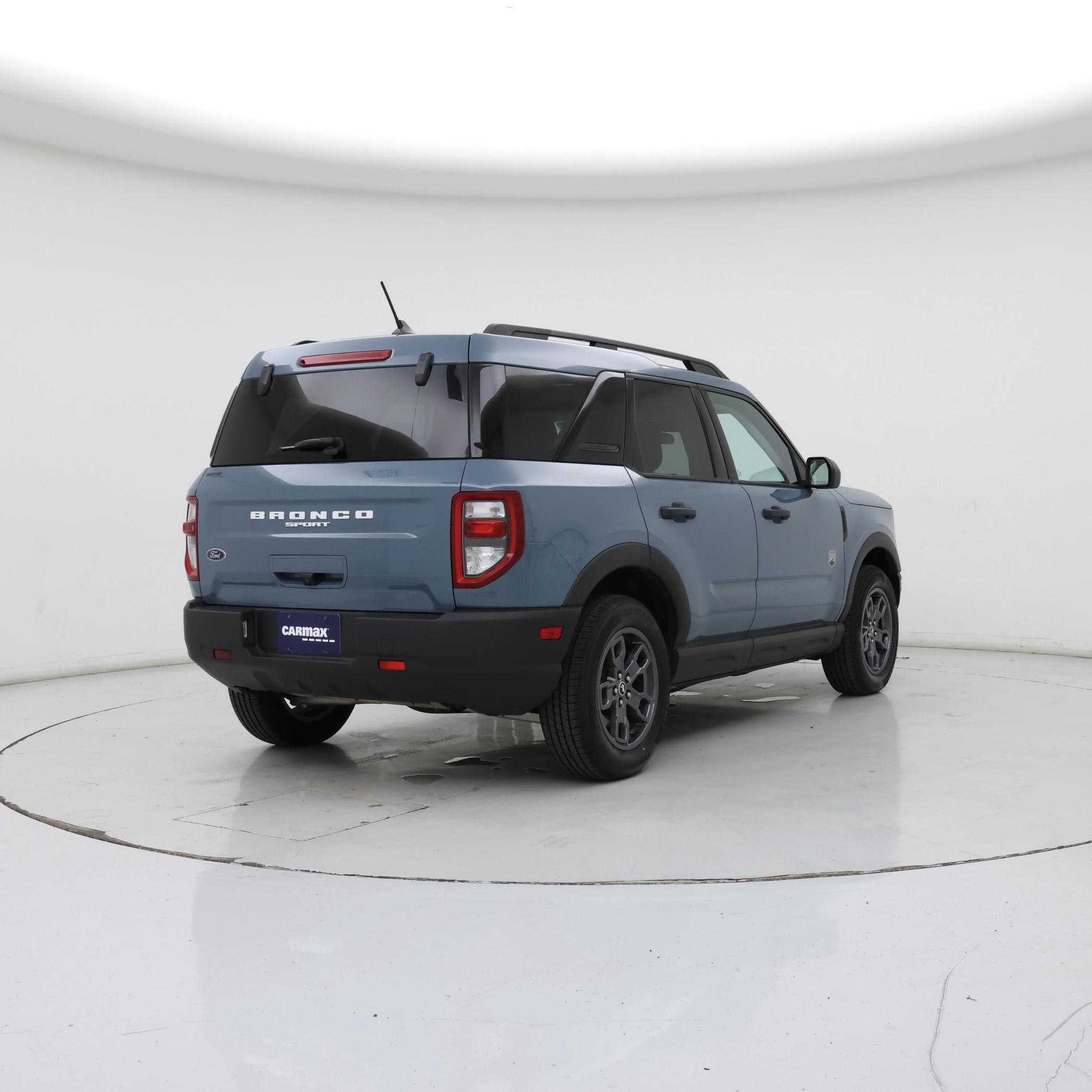 Thumbnail: 2022 Ford Bronco Sport - 8