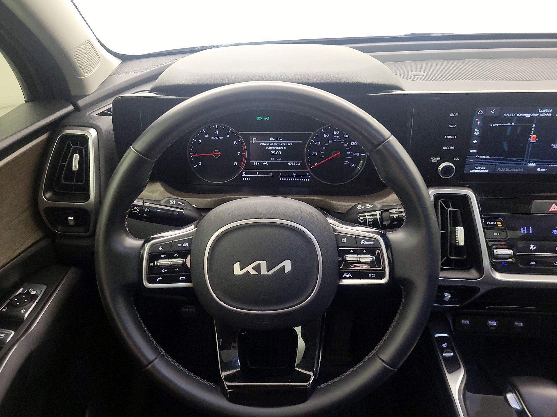 Thumbnail: 2022 Kia Sorento - 10