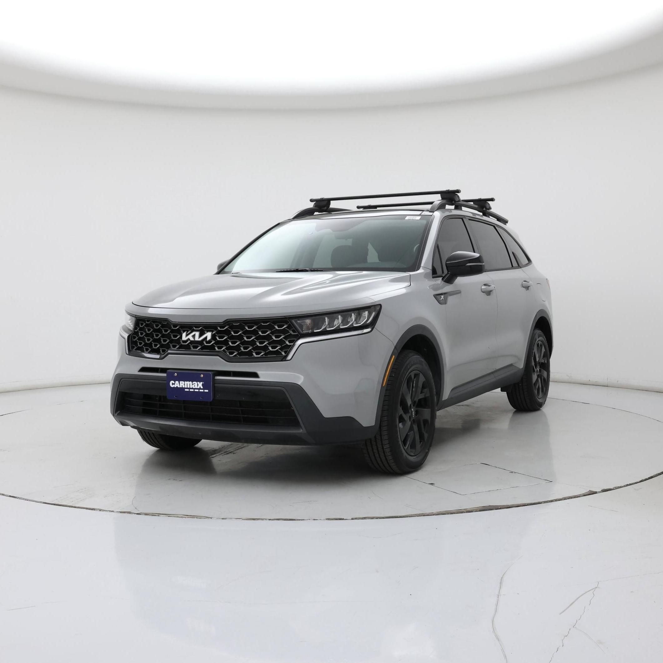 Thumbnail: 2022 Kia Sorento - 4