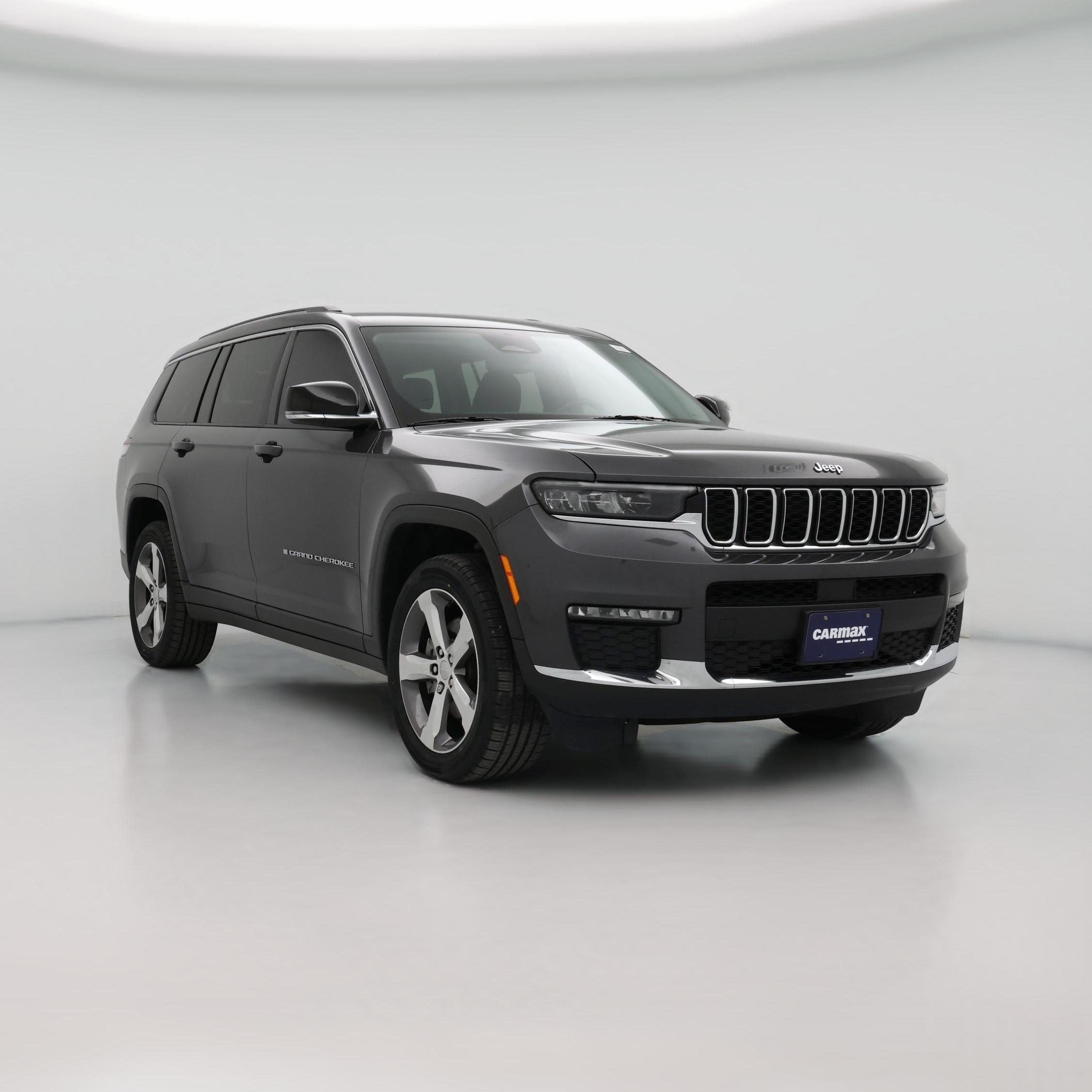 Thumbnail: 2021 Jeep Grand Cherokee L - 1