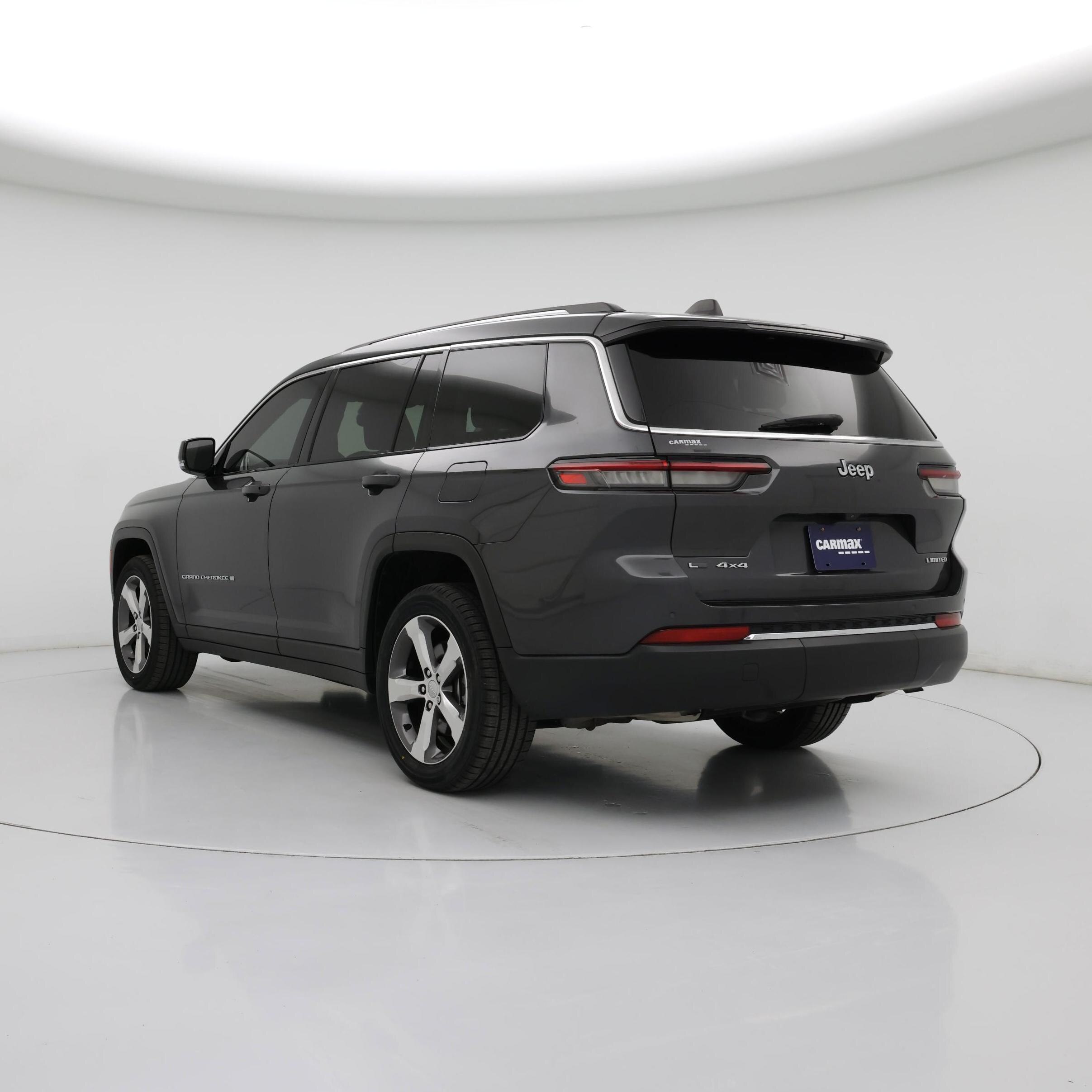 Thumbnail: 2021 Jeep Grand Cherokee L - 2