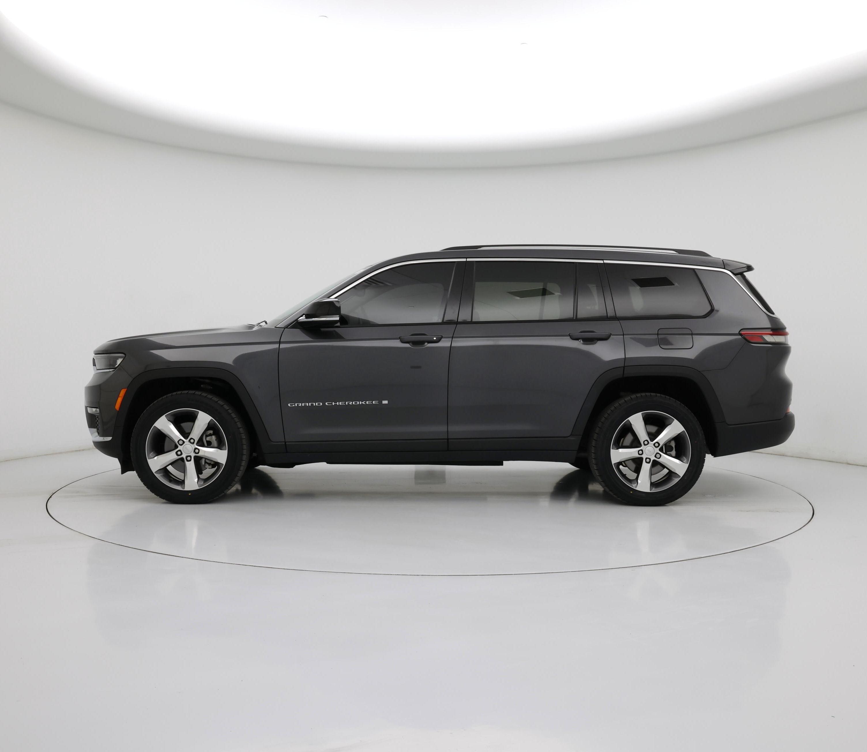 Thumbnail: 2021 Jeep Grand Cherokee L - 3