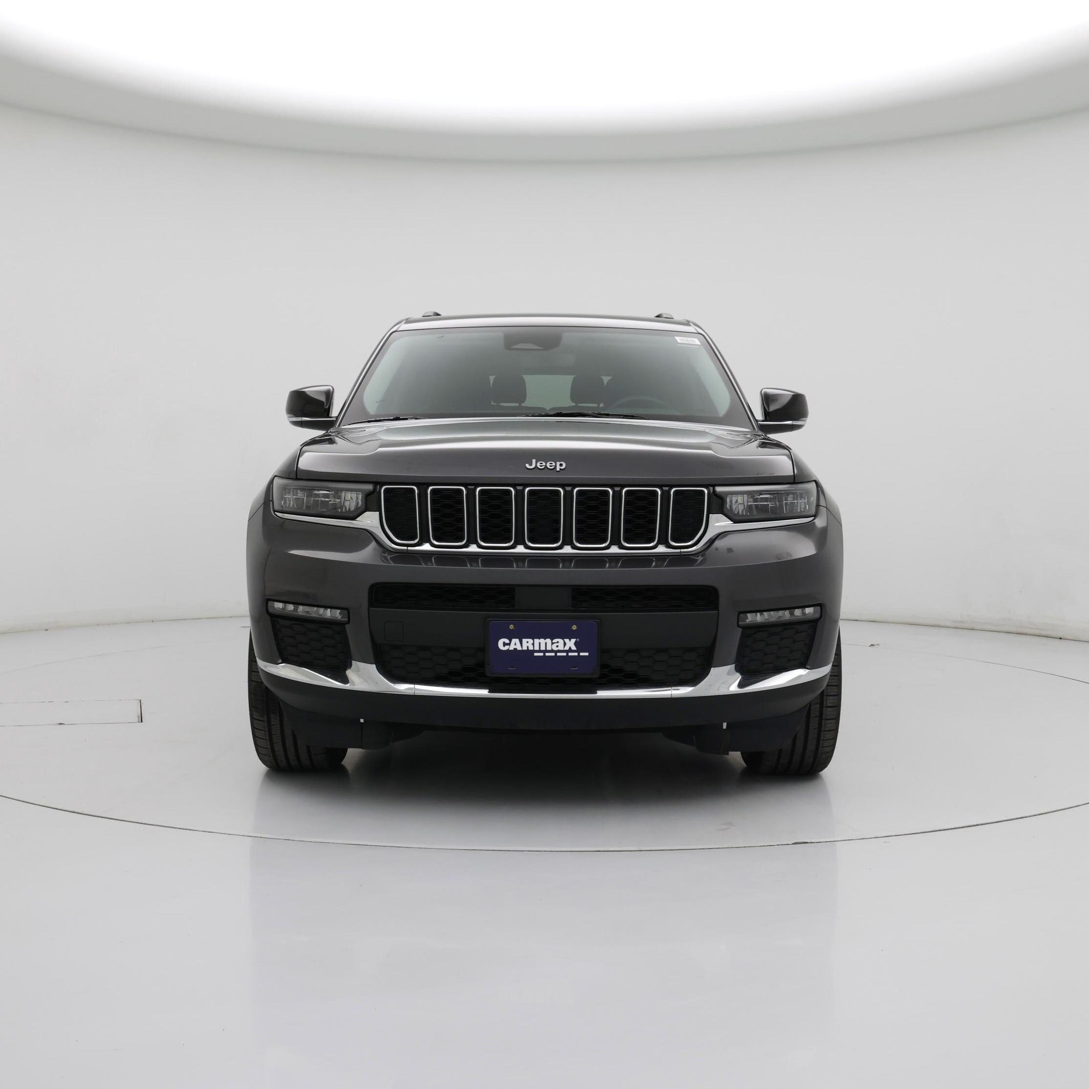 Thumbnail: 2021 Jeep Grand Cherokee L - 5