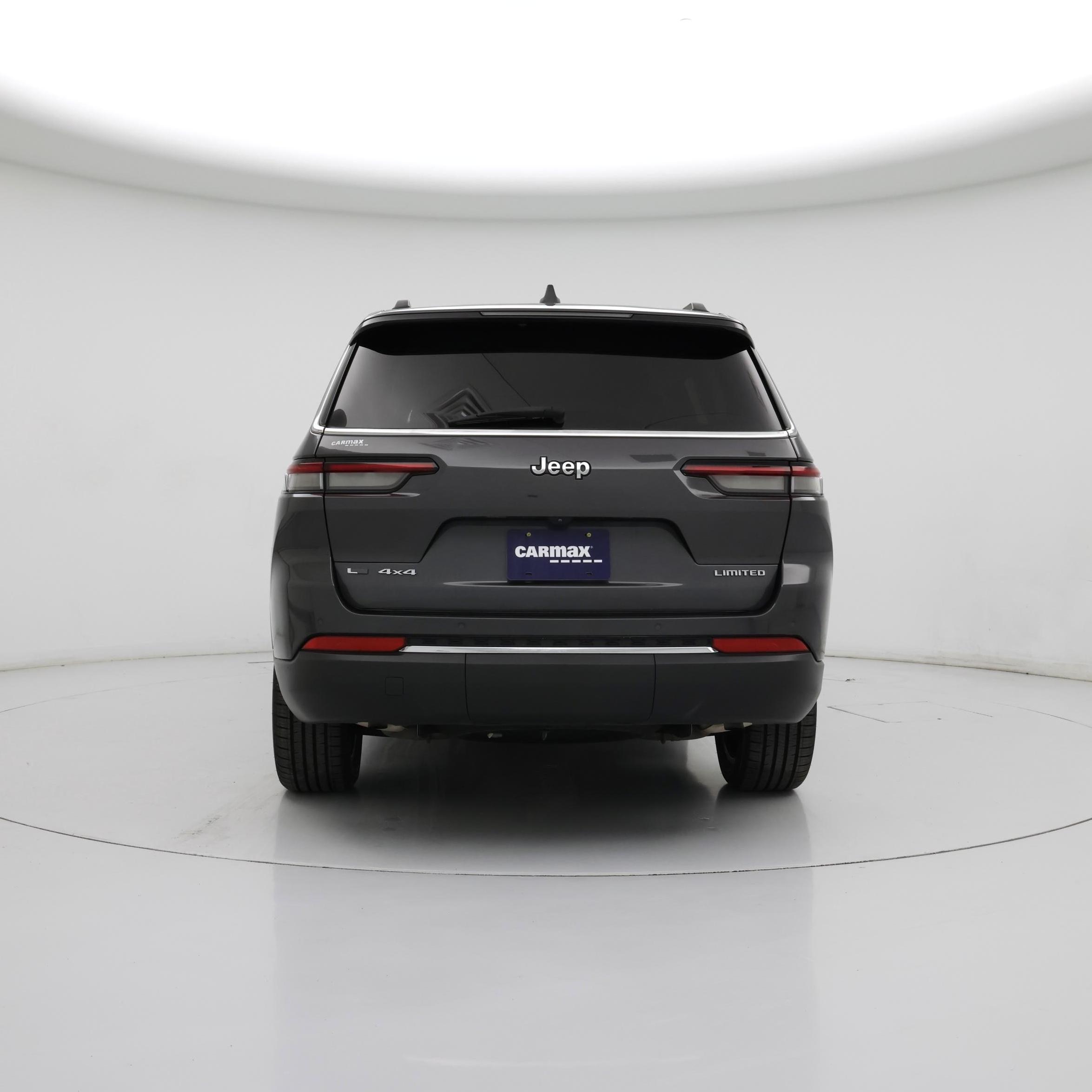 Thumbnail: 2021 Jeep Grand Cherokee L - 6