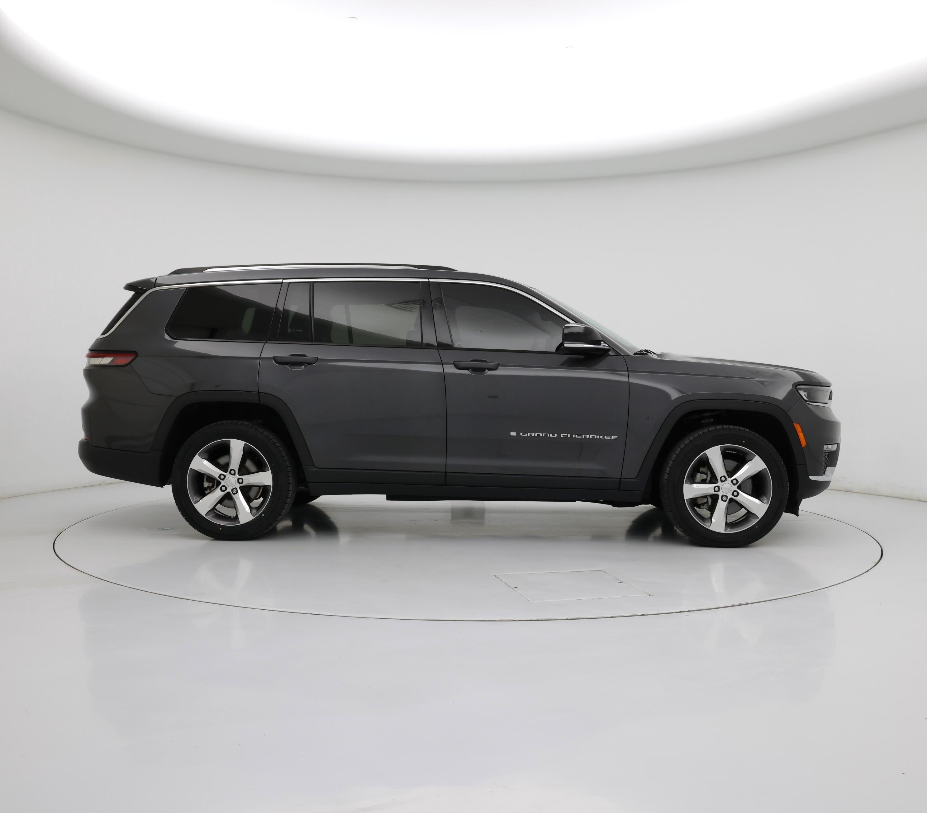 Thumbnail: 2021 Jeep Grand Cherokee L - 7