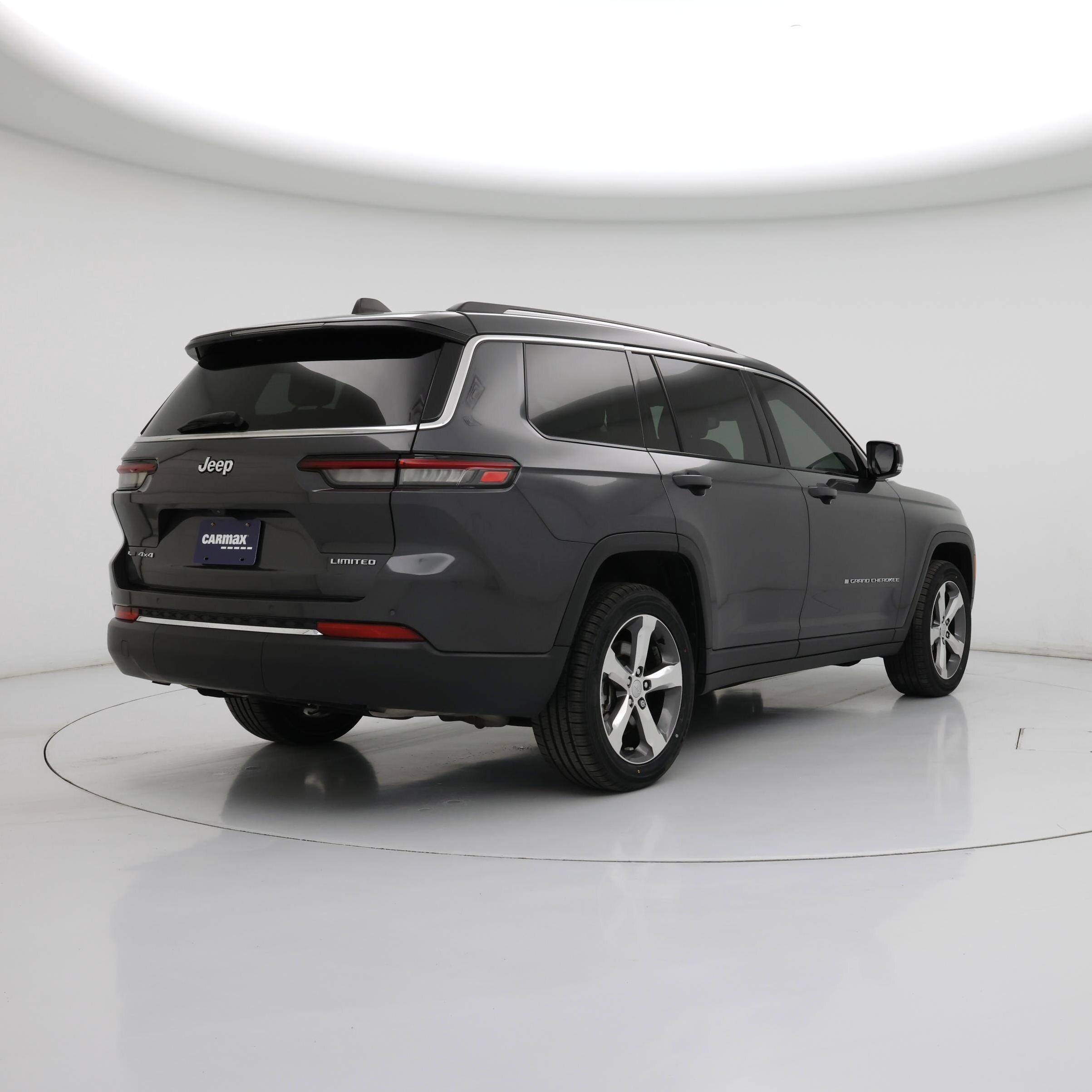 Thumbnail: 2021 Jeep Grand Cherokee L - 8