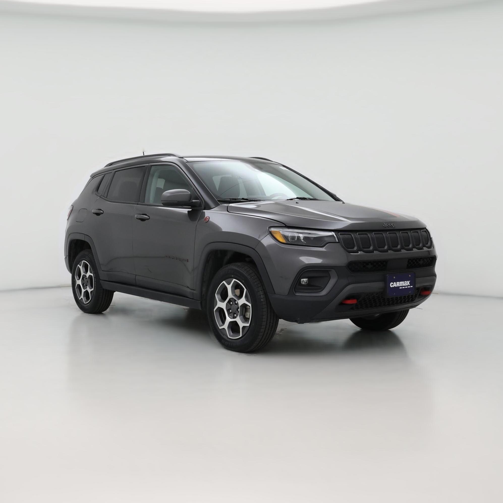 Thumbnail: 2022 Jeep Compass - 1