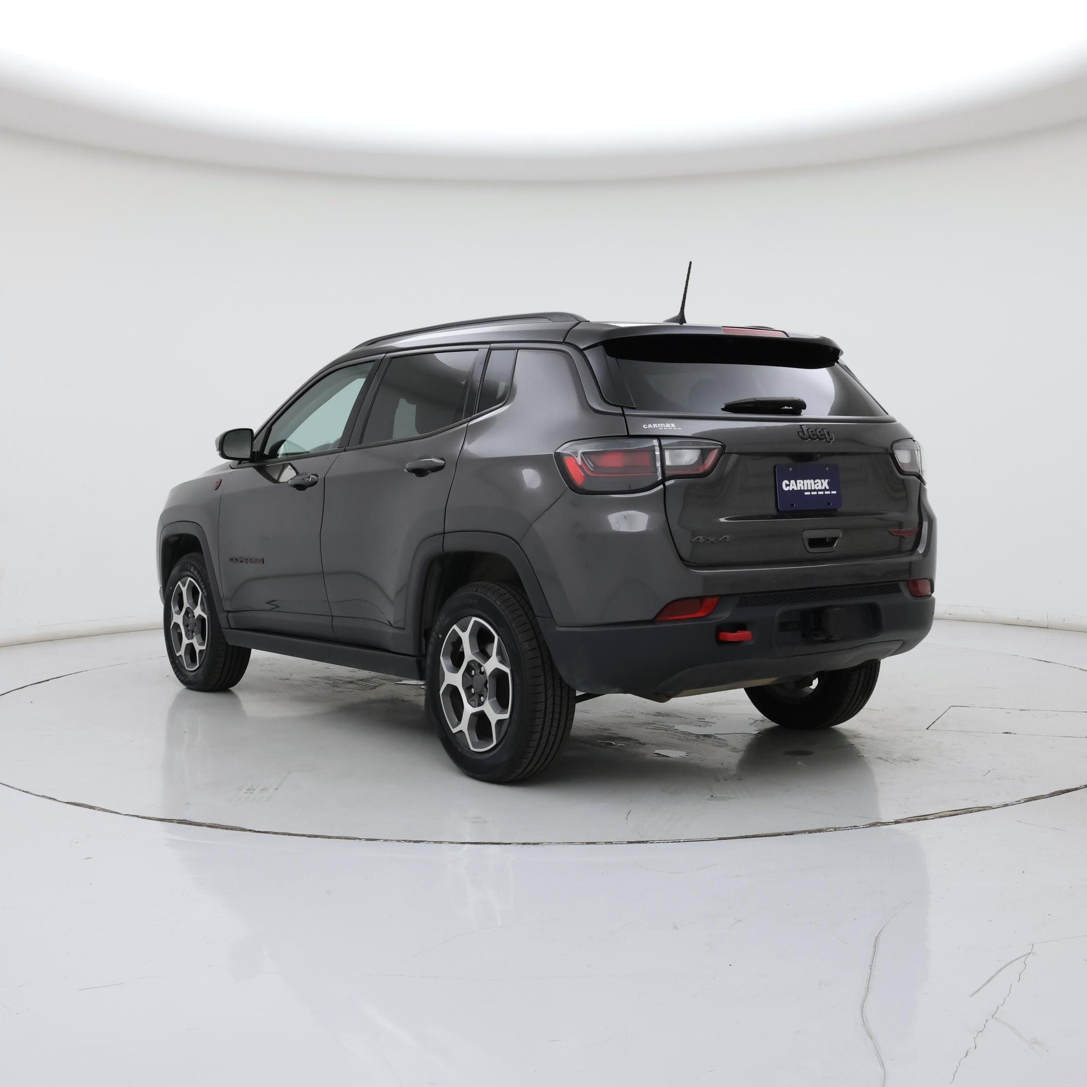 Thumbnail: 2022 Jeep Compass - 2