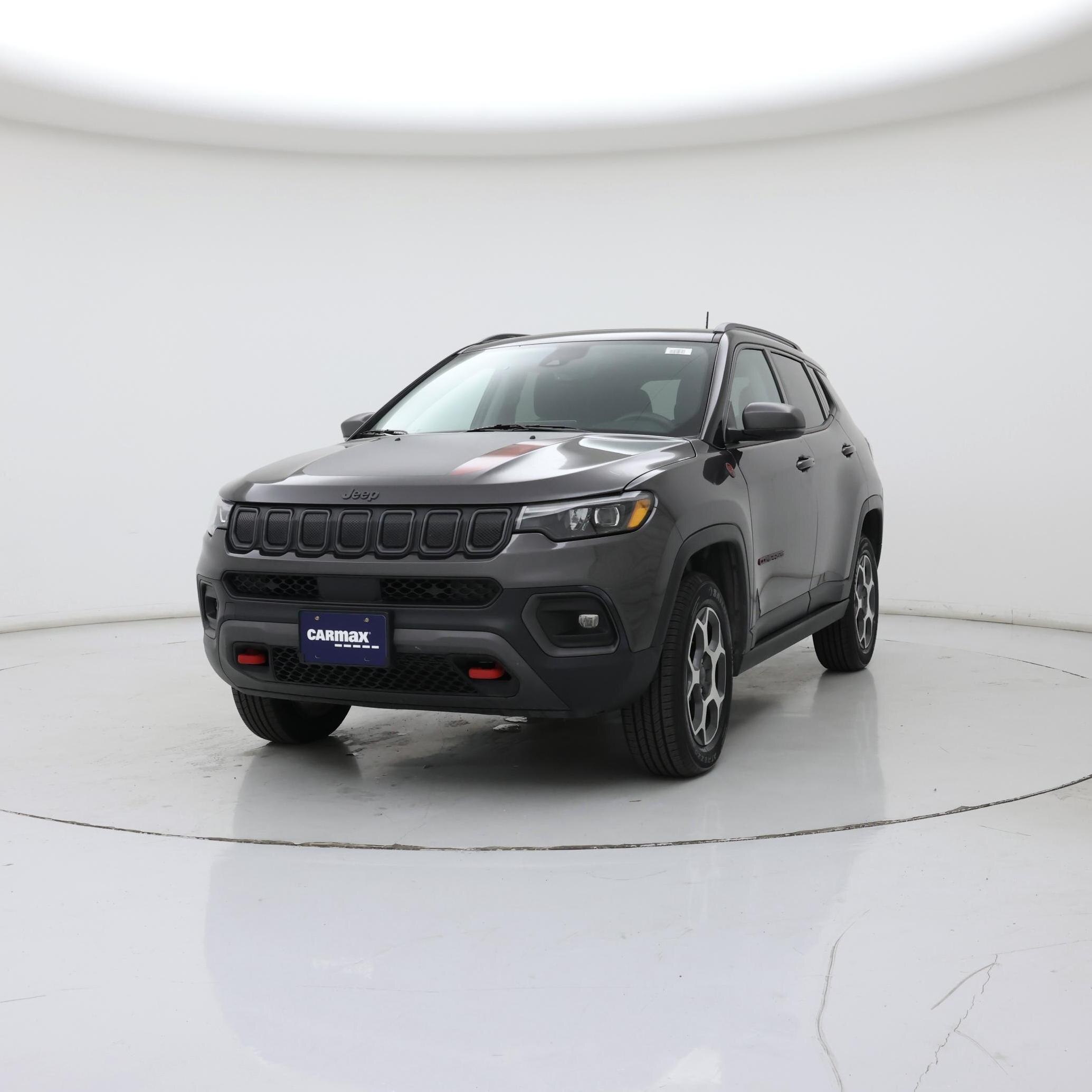 Thumbnail: 2022 Jeep Compass - 4