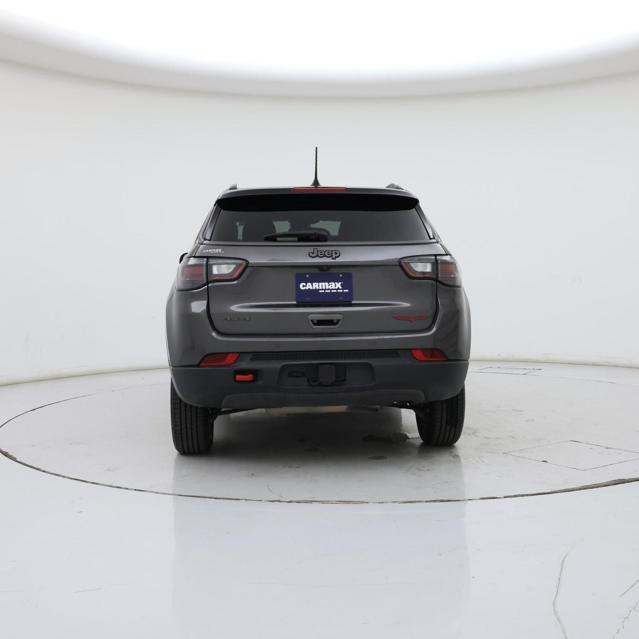 Thumbnail: 2022 Jeep Compass - 6