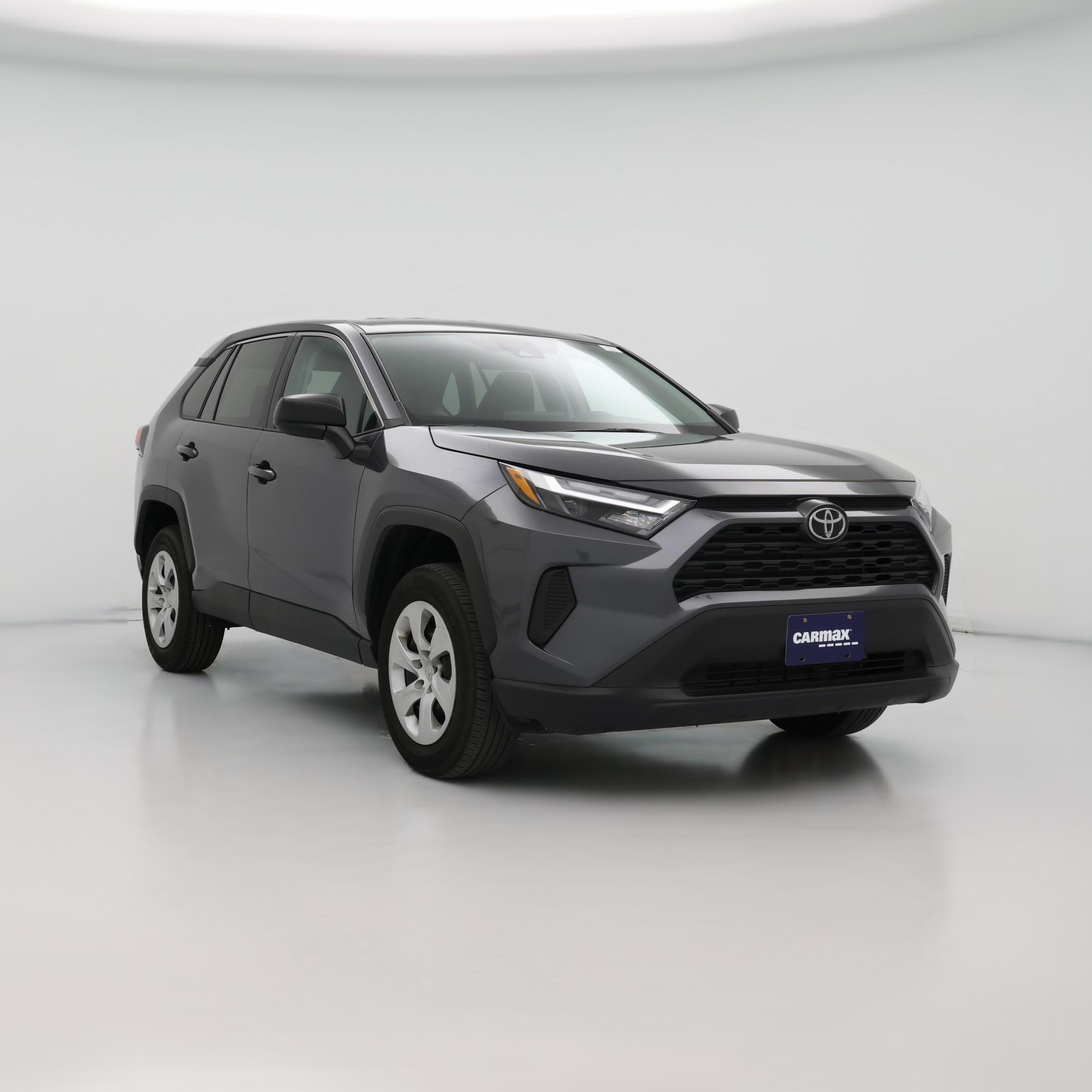 Thumbnail: 2023 Toyota RAV4 - 1