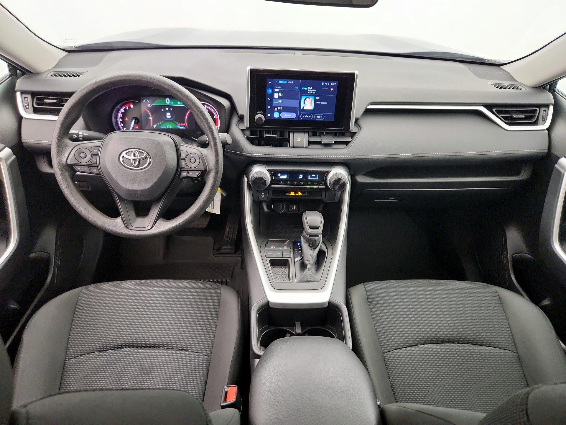 Thumbnail: 2023 Toyota RAV4 - 9