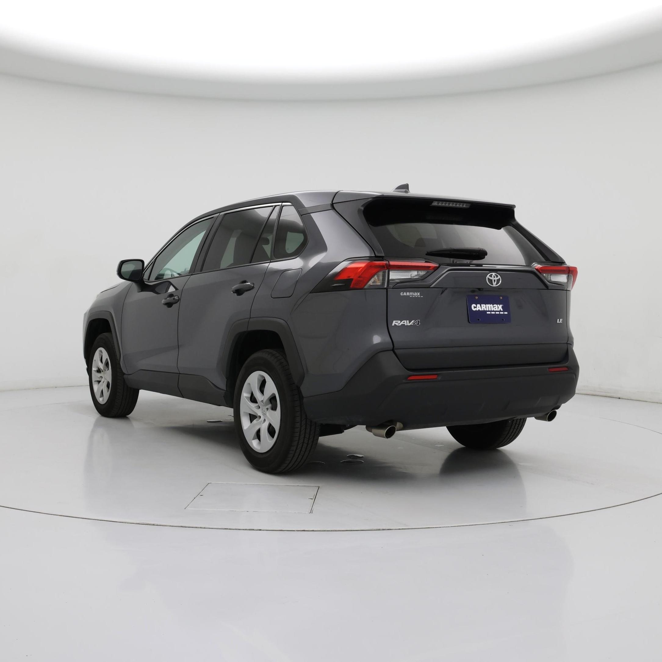 Thumbnail: 2023 Toyota RAV4 - 2