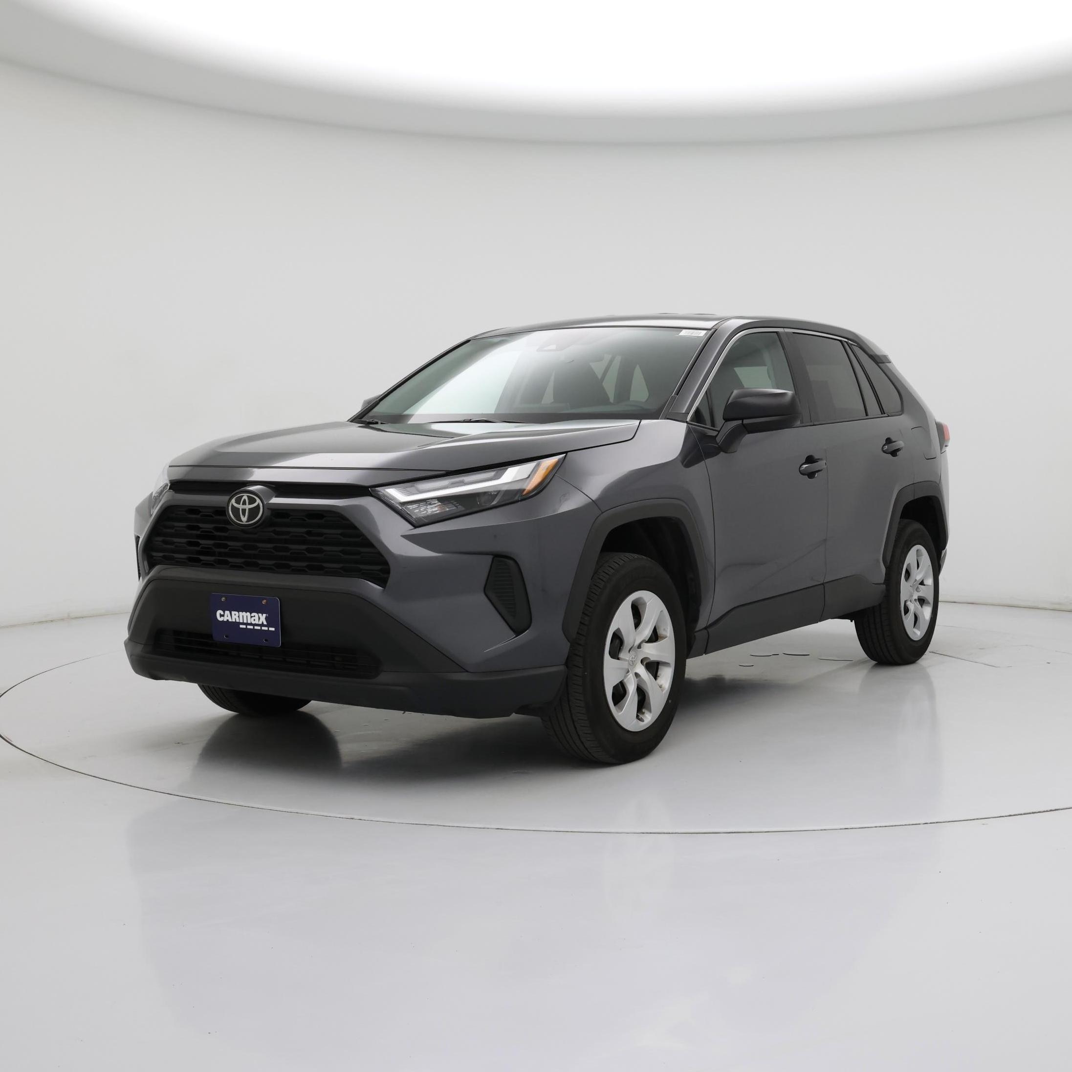 Thumbnail: 2023 Toyota RAV4 - 4