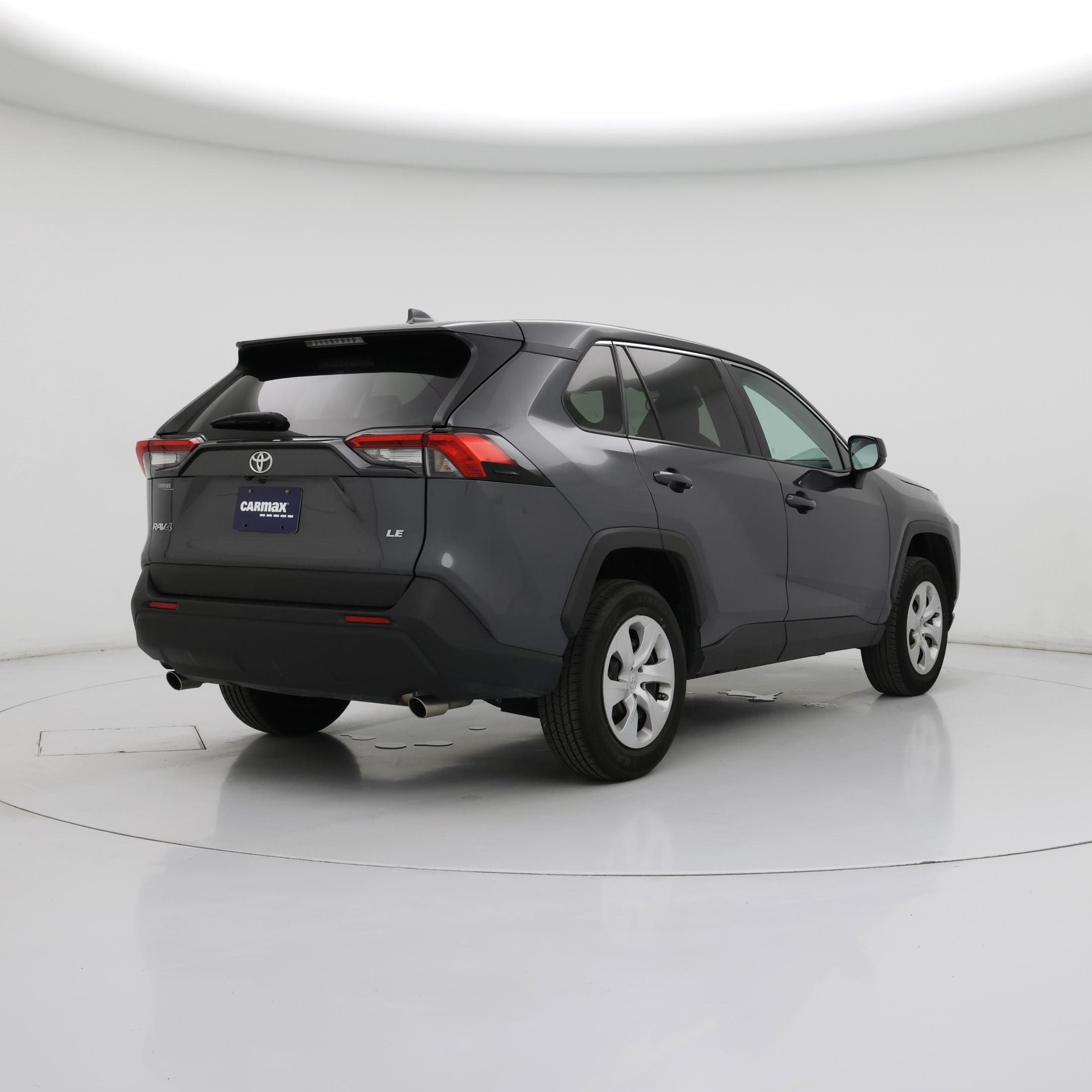 Thumbnail: 2023 Toyota RAV4 - 8