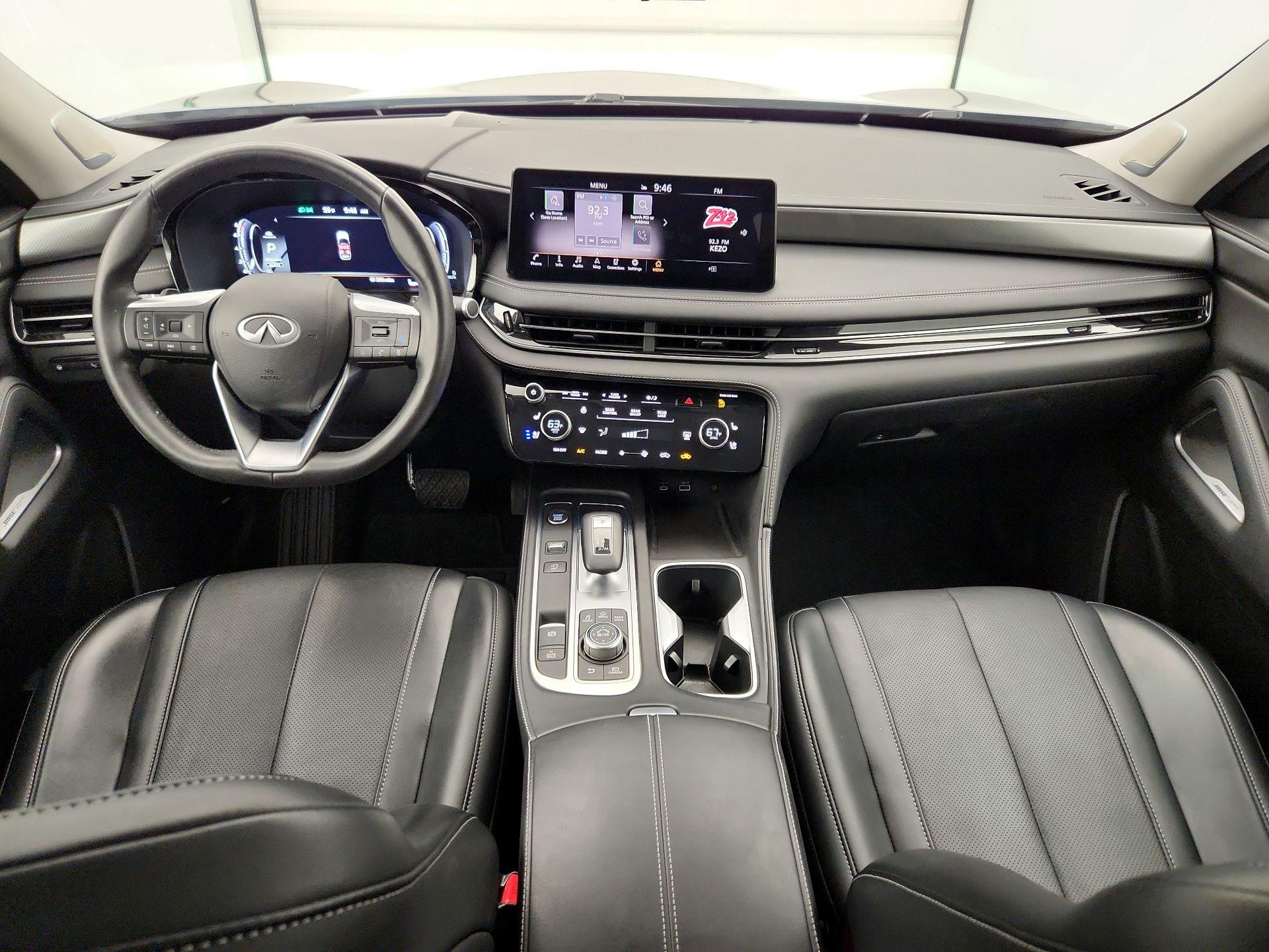 Thumbnail: 2023 INFINITI QX60 - 9