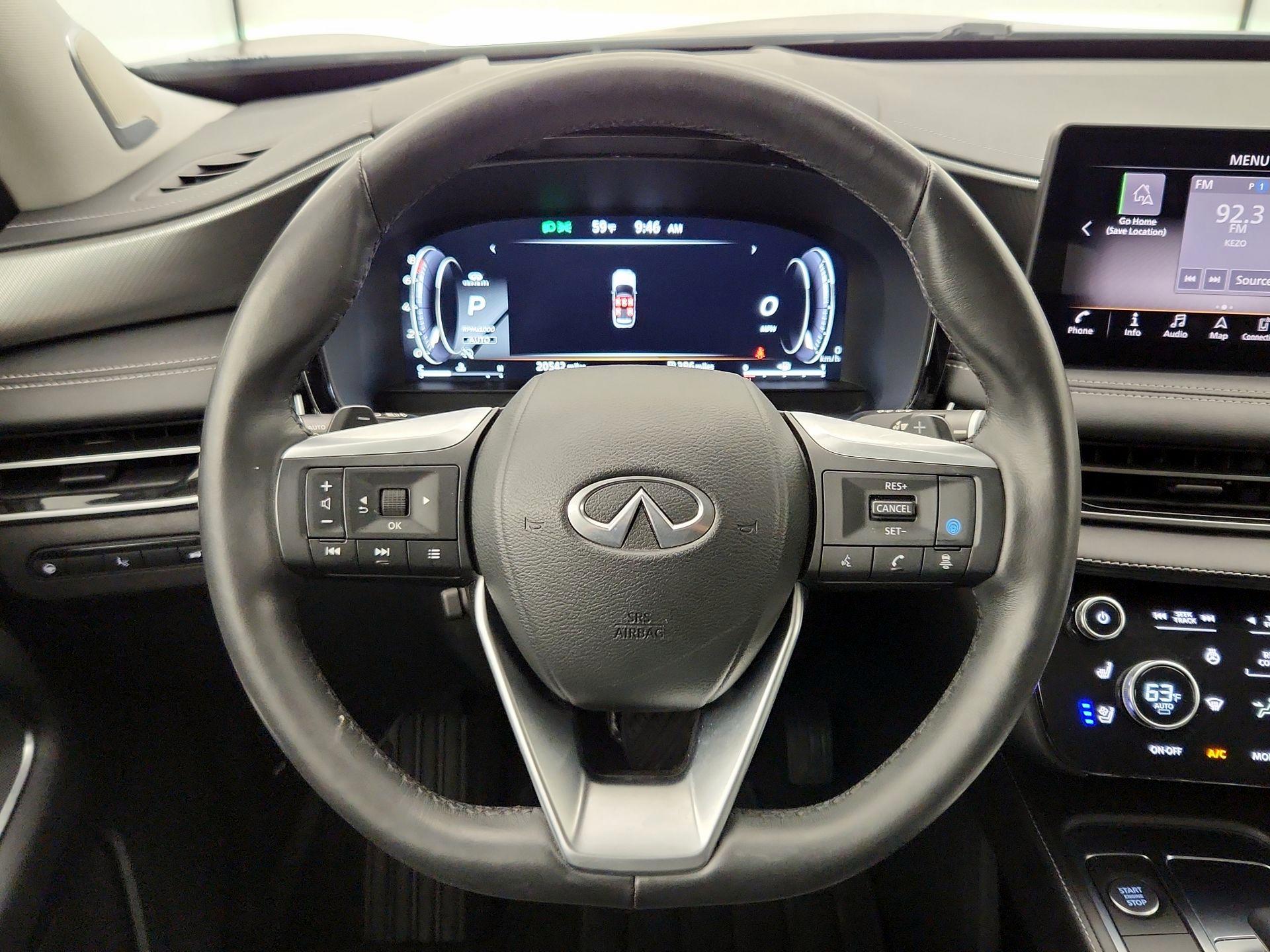 Thumbnail: 2023 INFINITI QX60 - 10