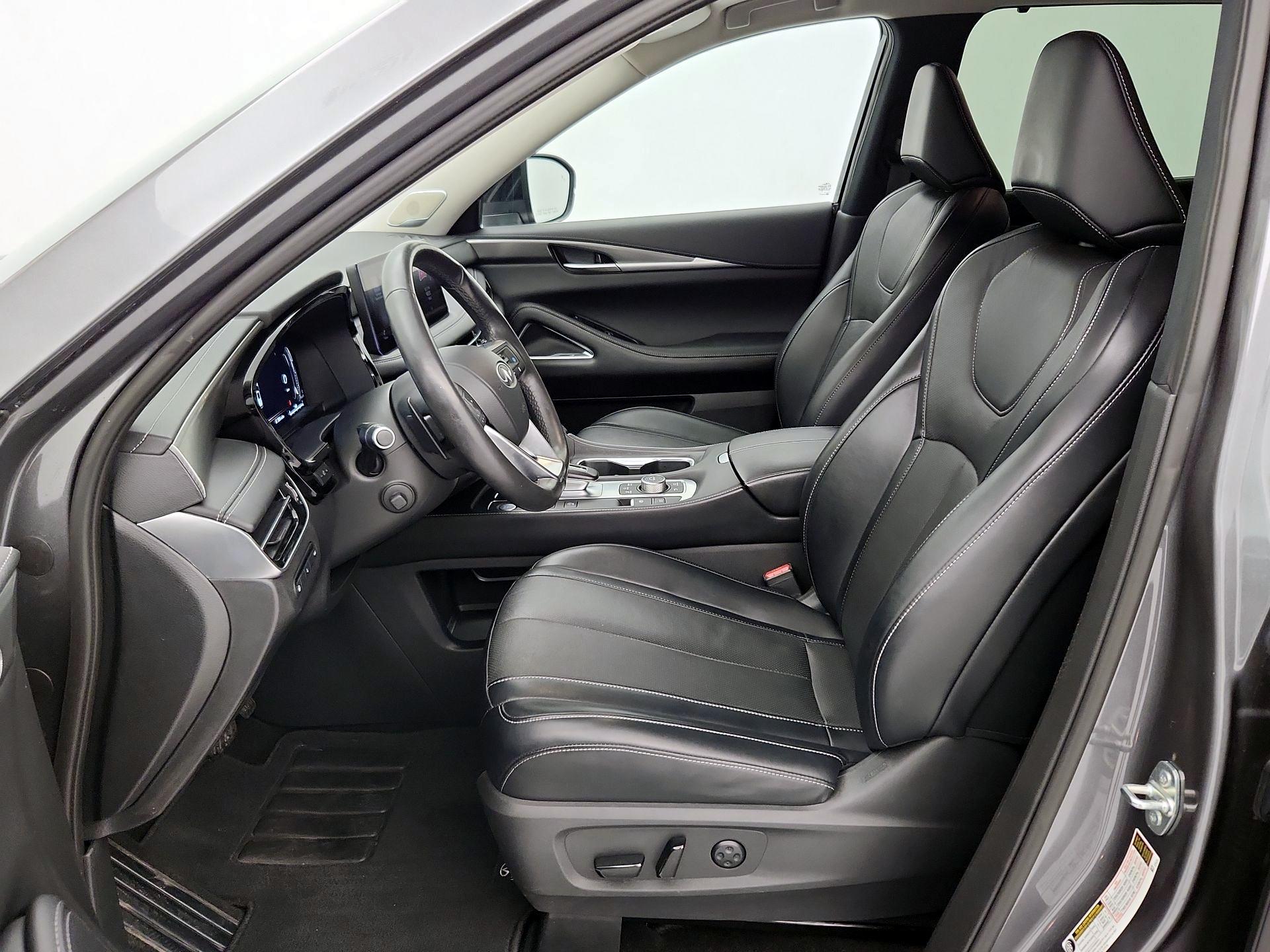 Thumbnail: 2023 INFINITI QX60 - 11