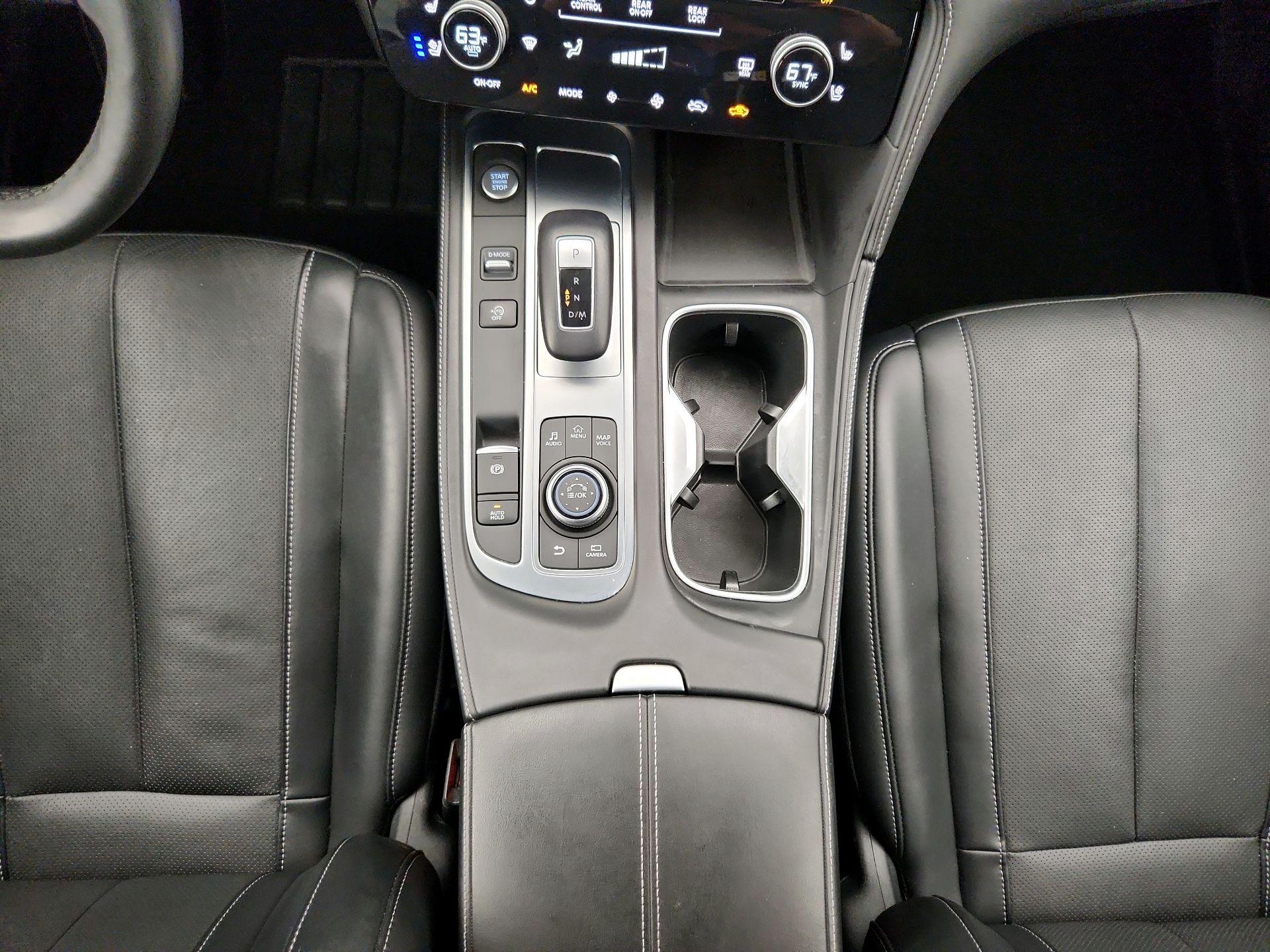 Thumbnail: 2023 INFINITI QX60 - 18