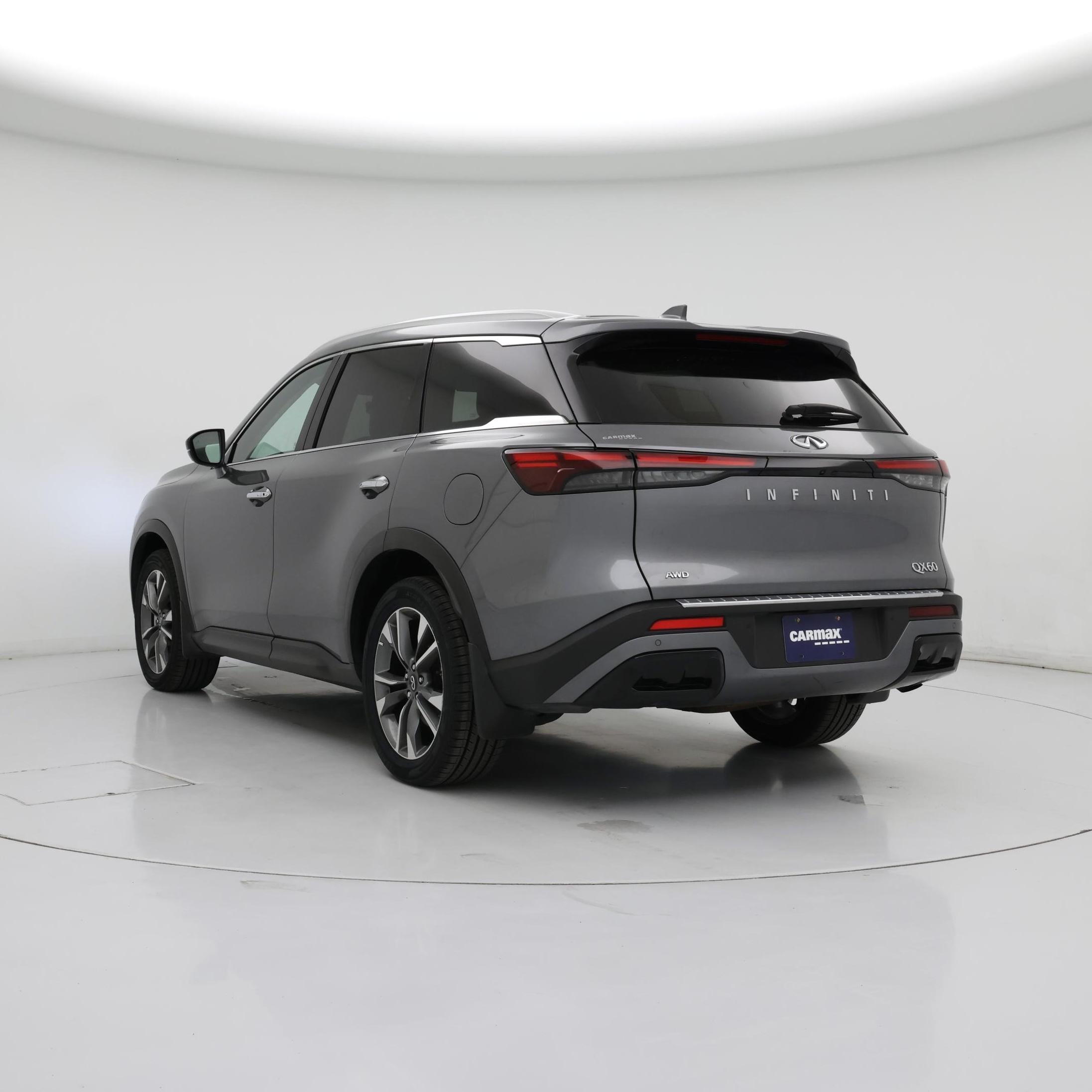 Thumbnail: 2023 INFINITI QX60 - 2