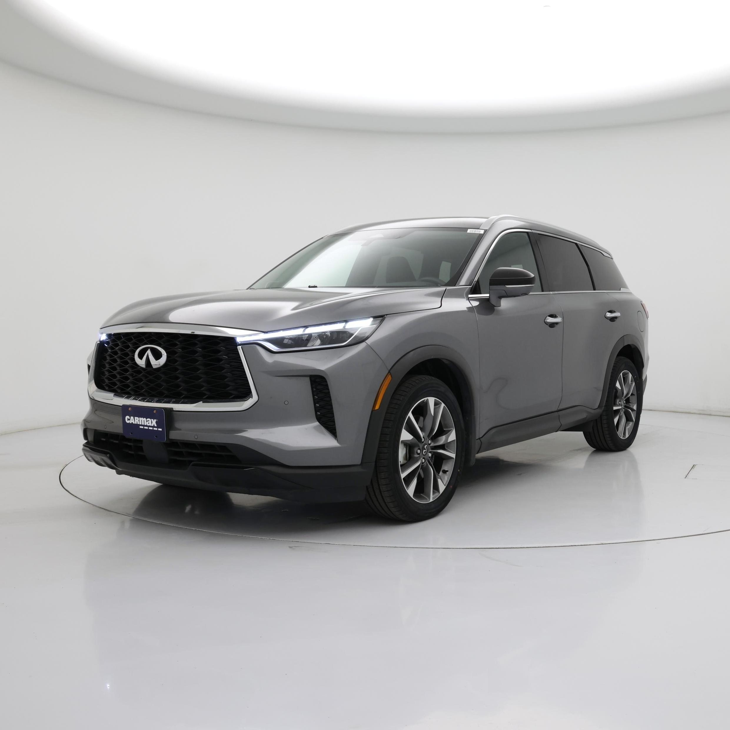 Thumbnail: 2023 INFINITI QX60 - 4