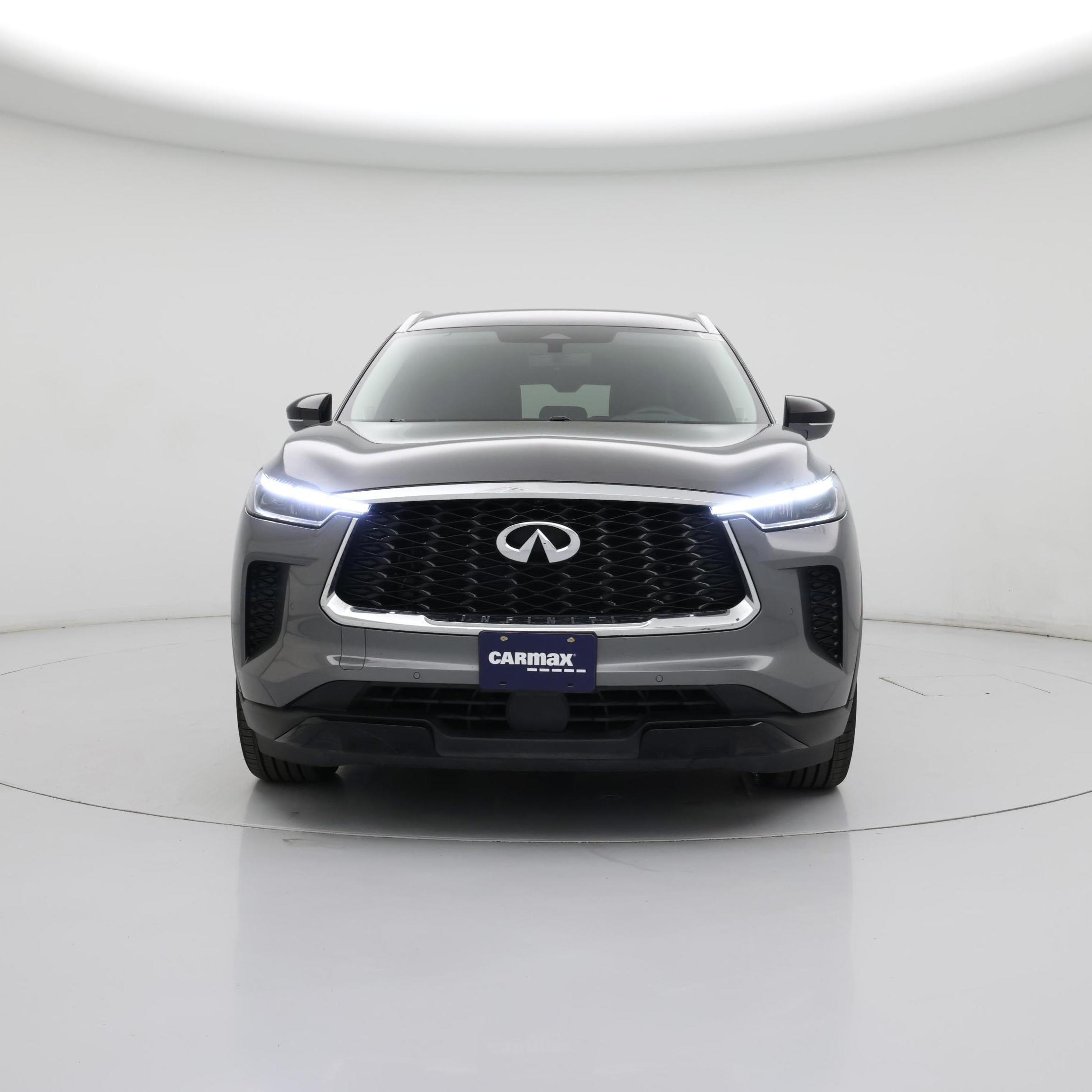 Thumbnail: 2023 INFINITI QX60 - 5