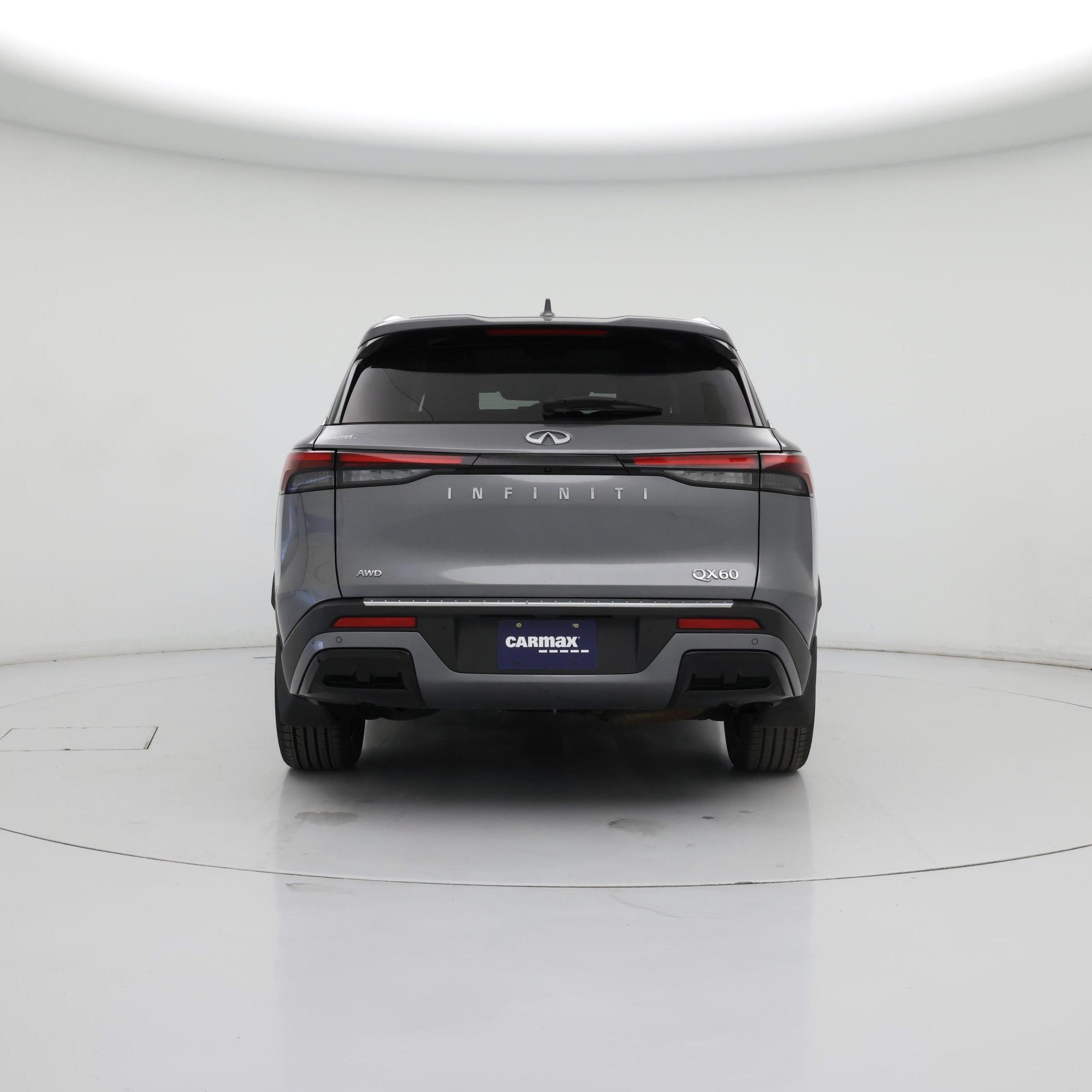 Thumbnail: 2023 INFINITI QX60 - 6