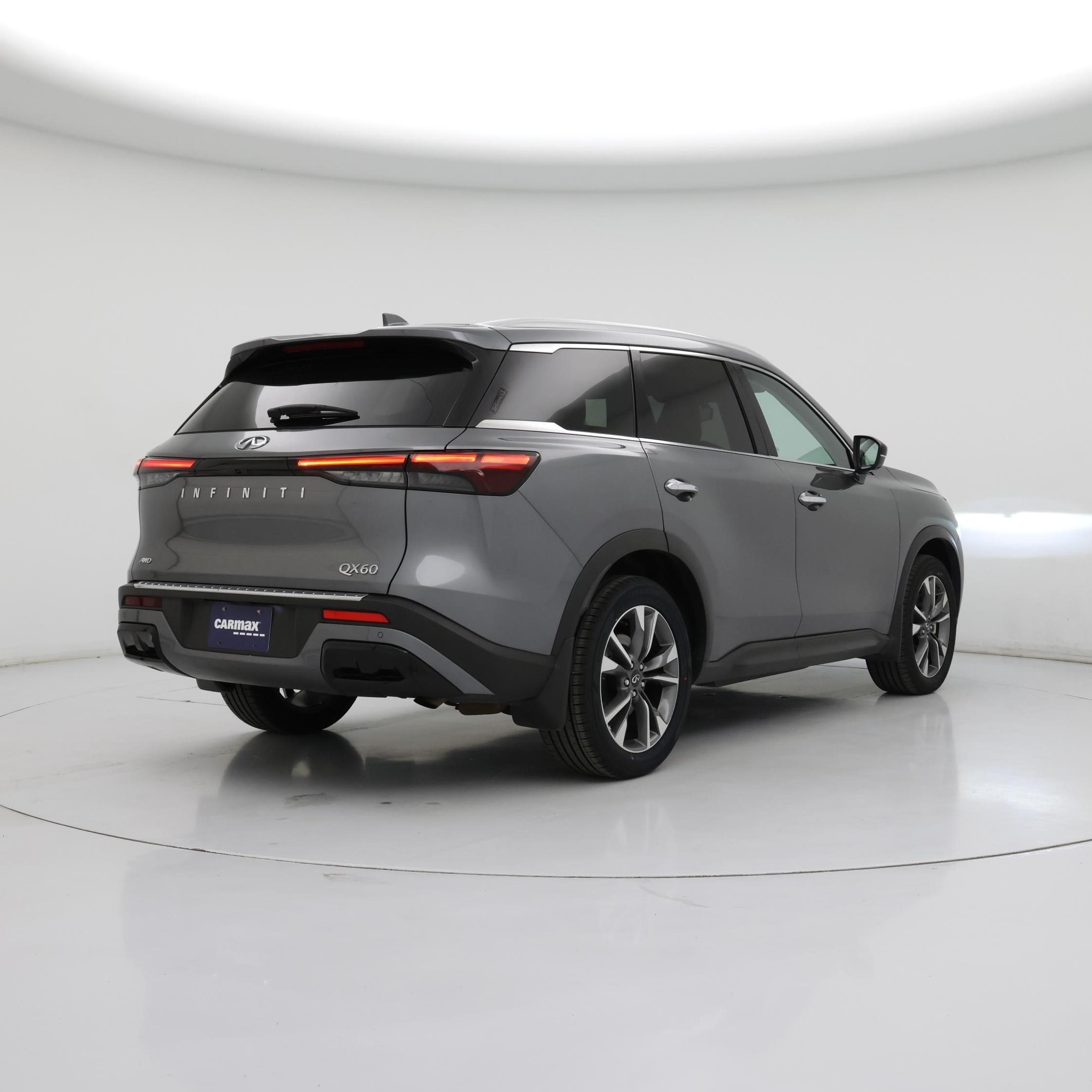 Thumbnail: 2023 INFINITI QX60 - 8