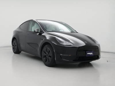 2025 Tesla Model Y Long Range