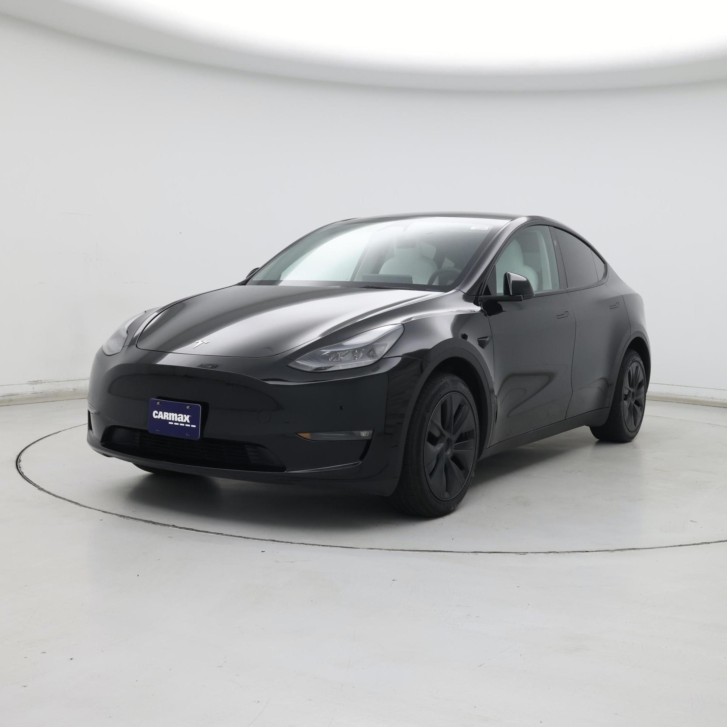 Thumbnail: 2025 Tesla Model Y - 4