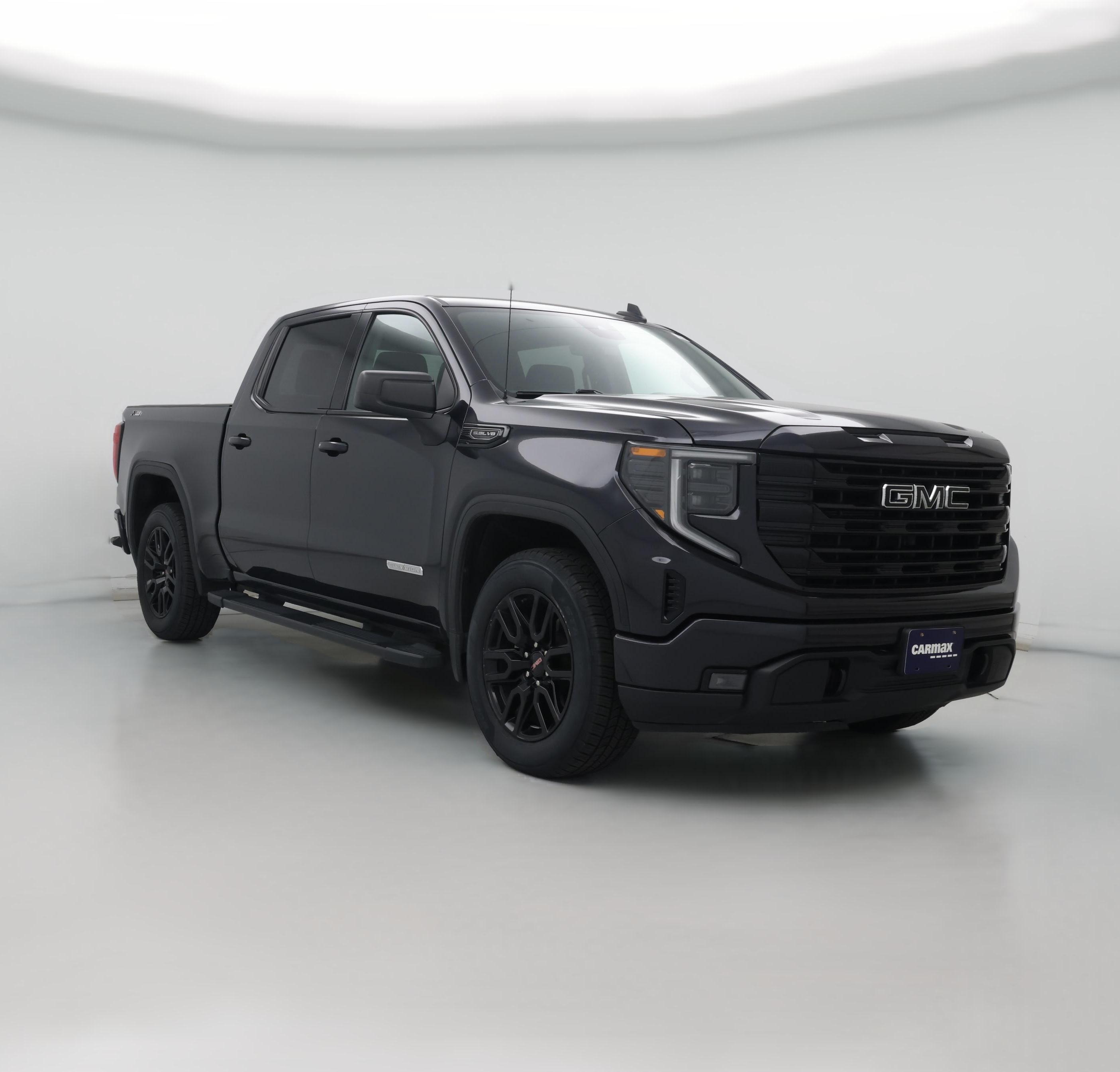 Thumbnail: 2022 GMC Sierra 1500 - 1