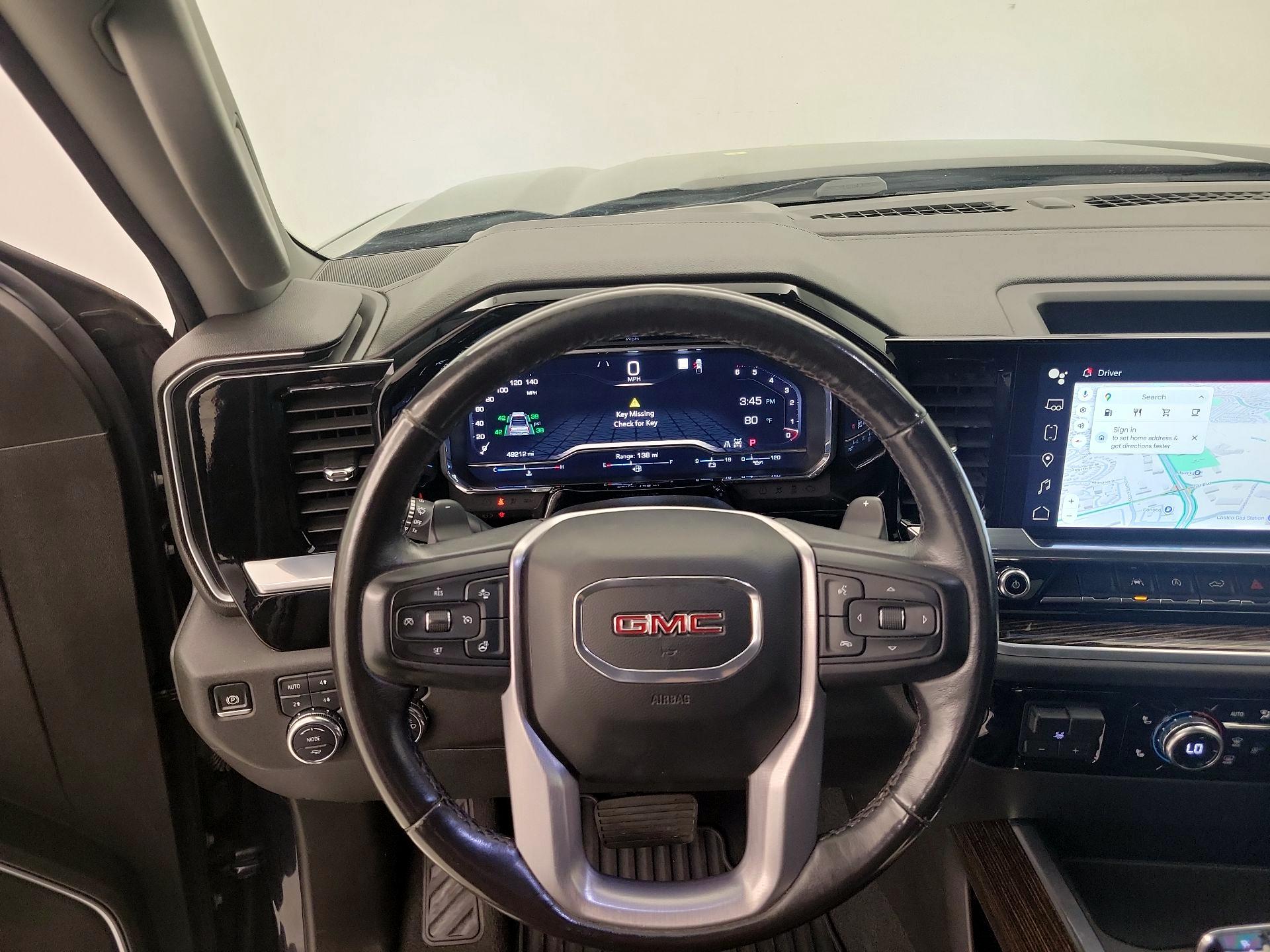 Thumbnail: 2022 GMC Sierra 1500 - 10