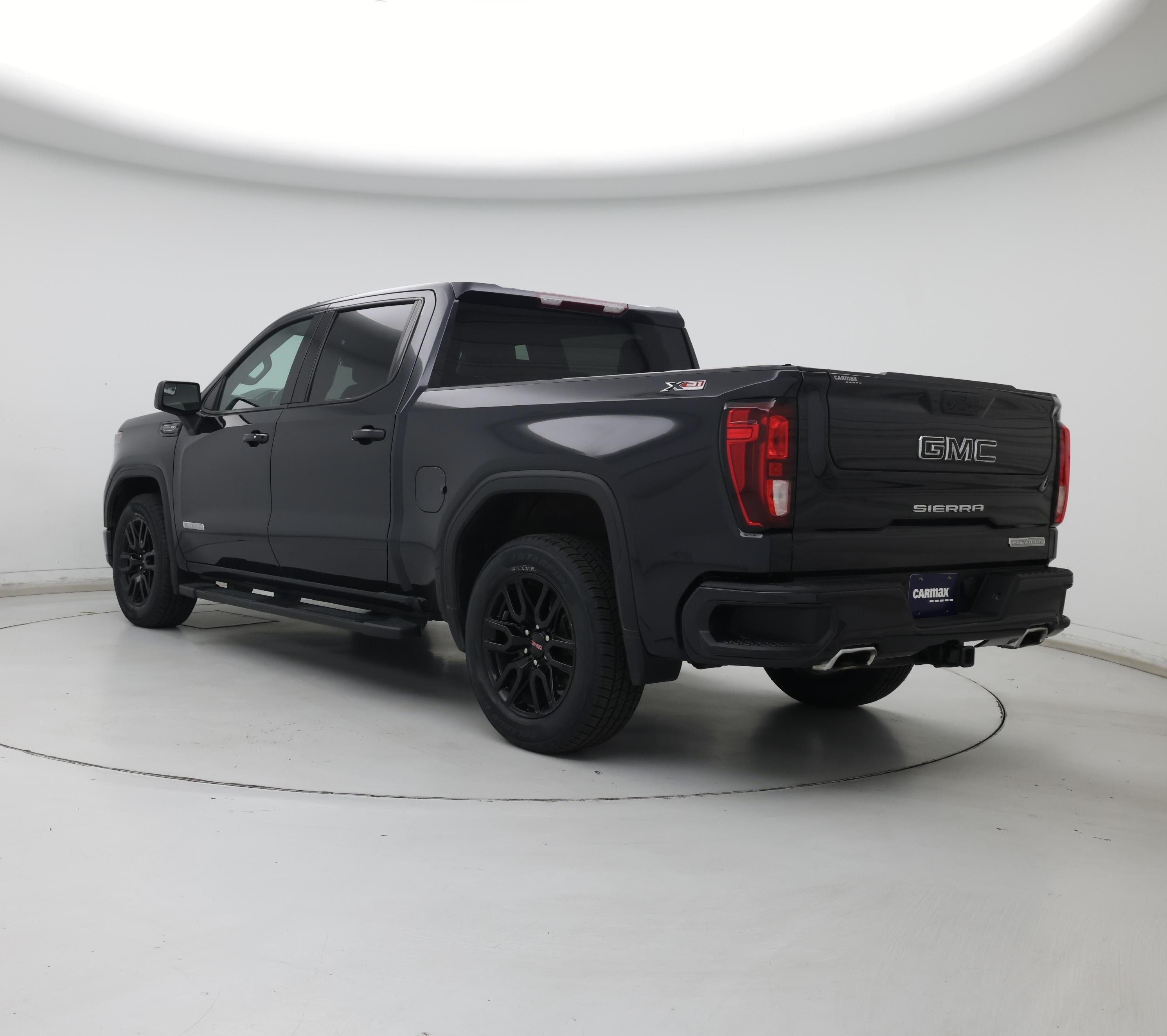 Thumbnail: 2022 GMC Sierra 1500 - 2