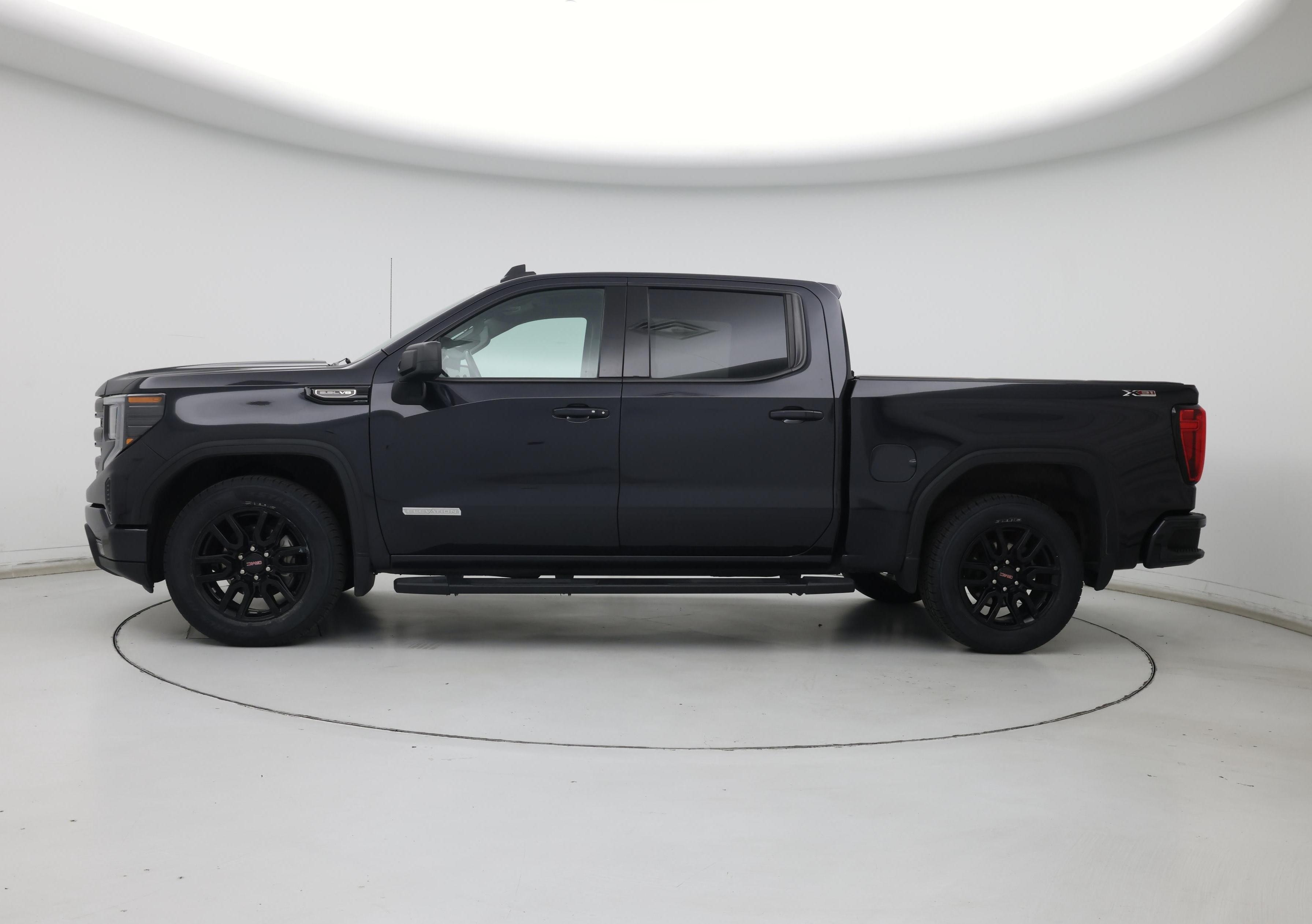 Thumbnail: 2022 GMC Sierra 1500 - 3