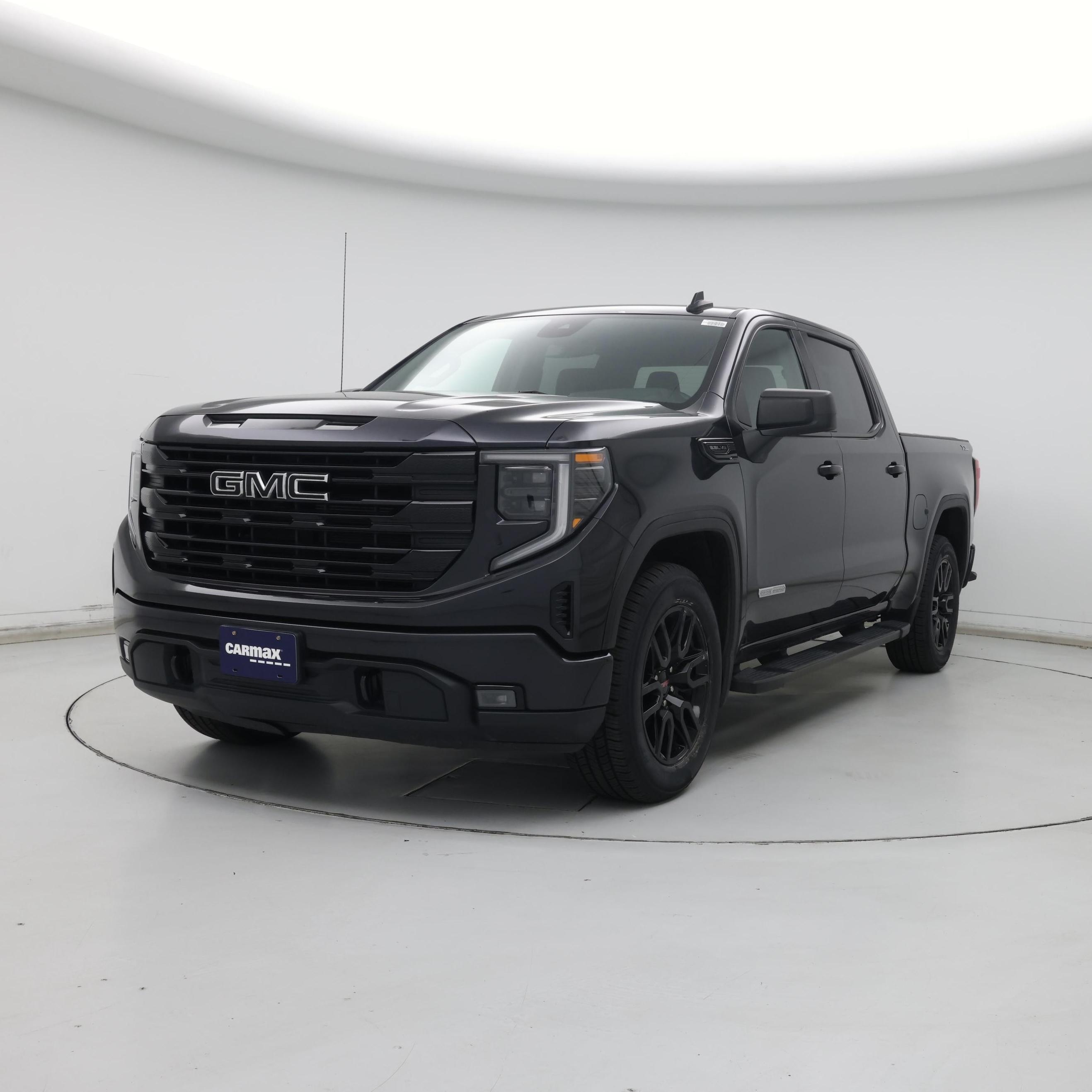 Thumbnail: 2022 GMC Sierra 1500 - 4