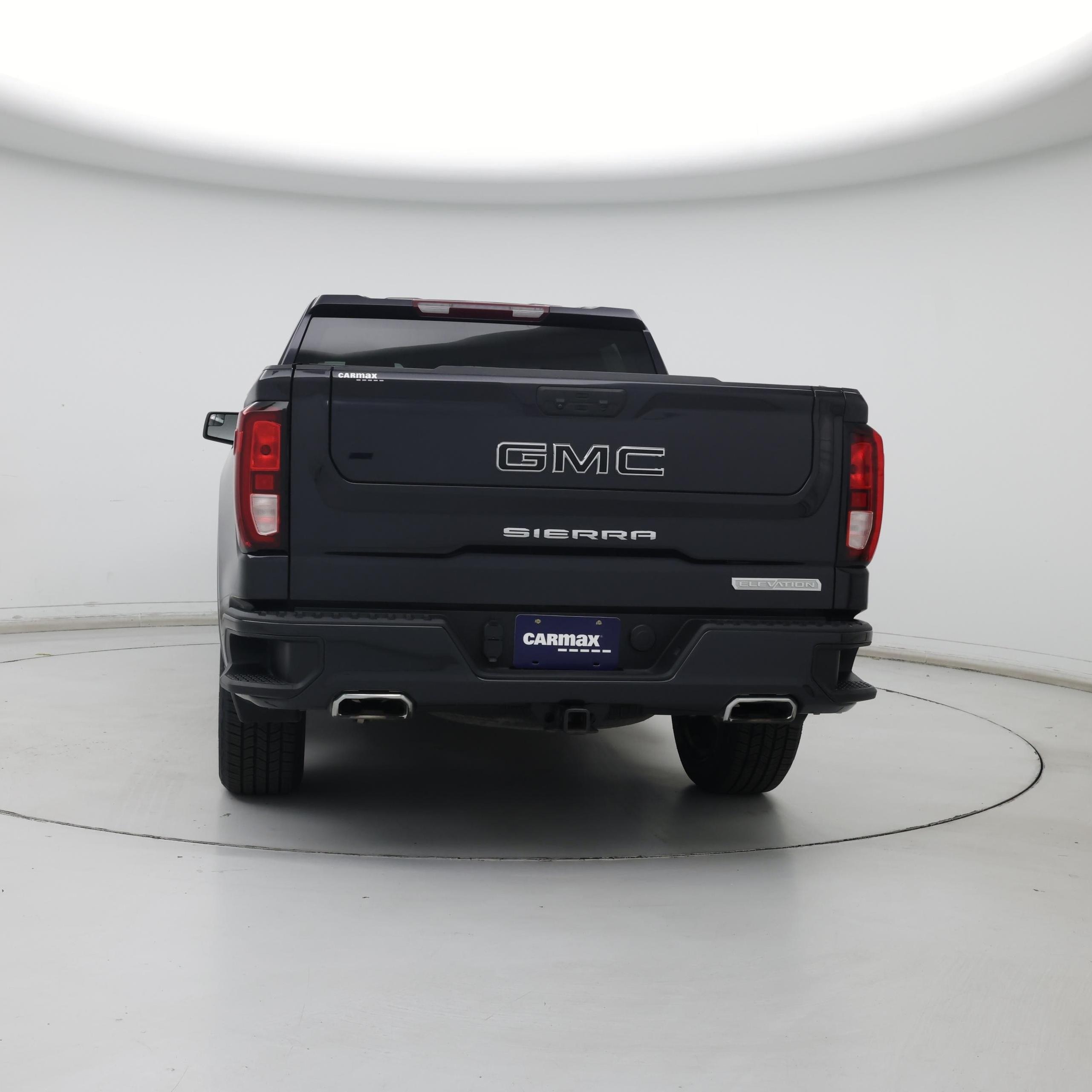 Thumbnail: 2022 GMC Sierra 1500 - 6