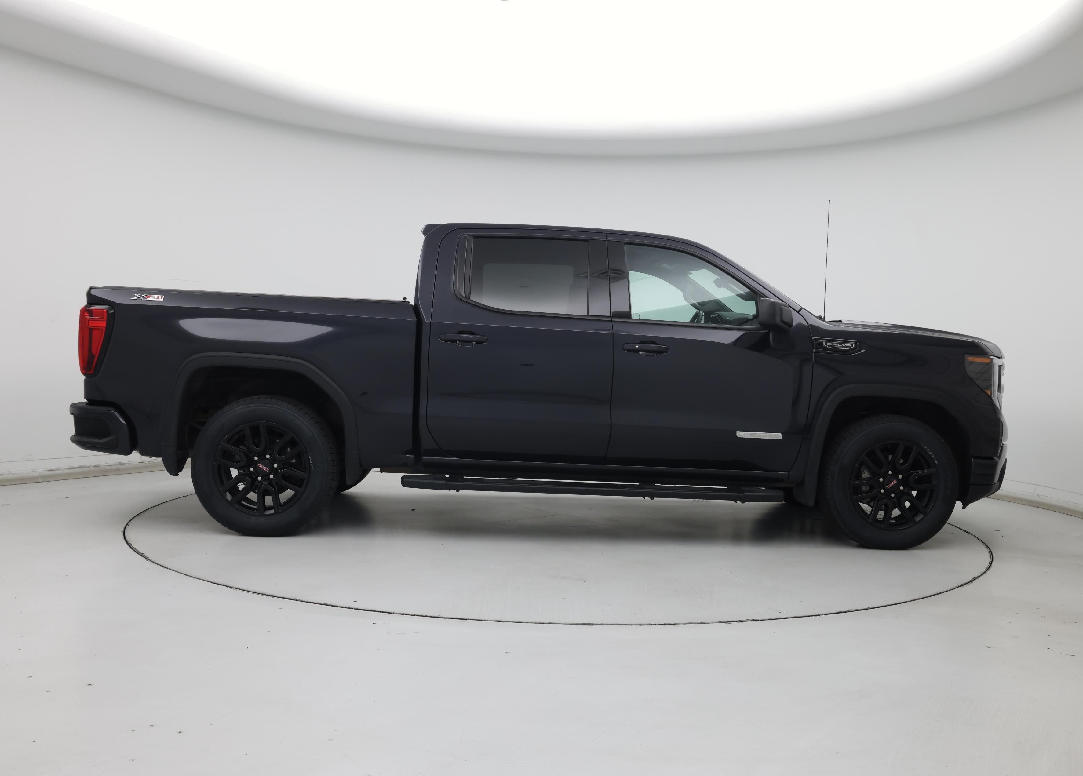 Thumbnail: 2022 GMC Sierra 1500 - 7