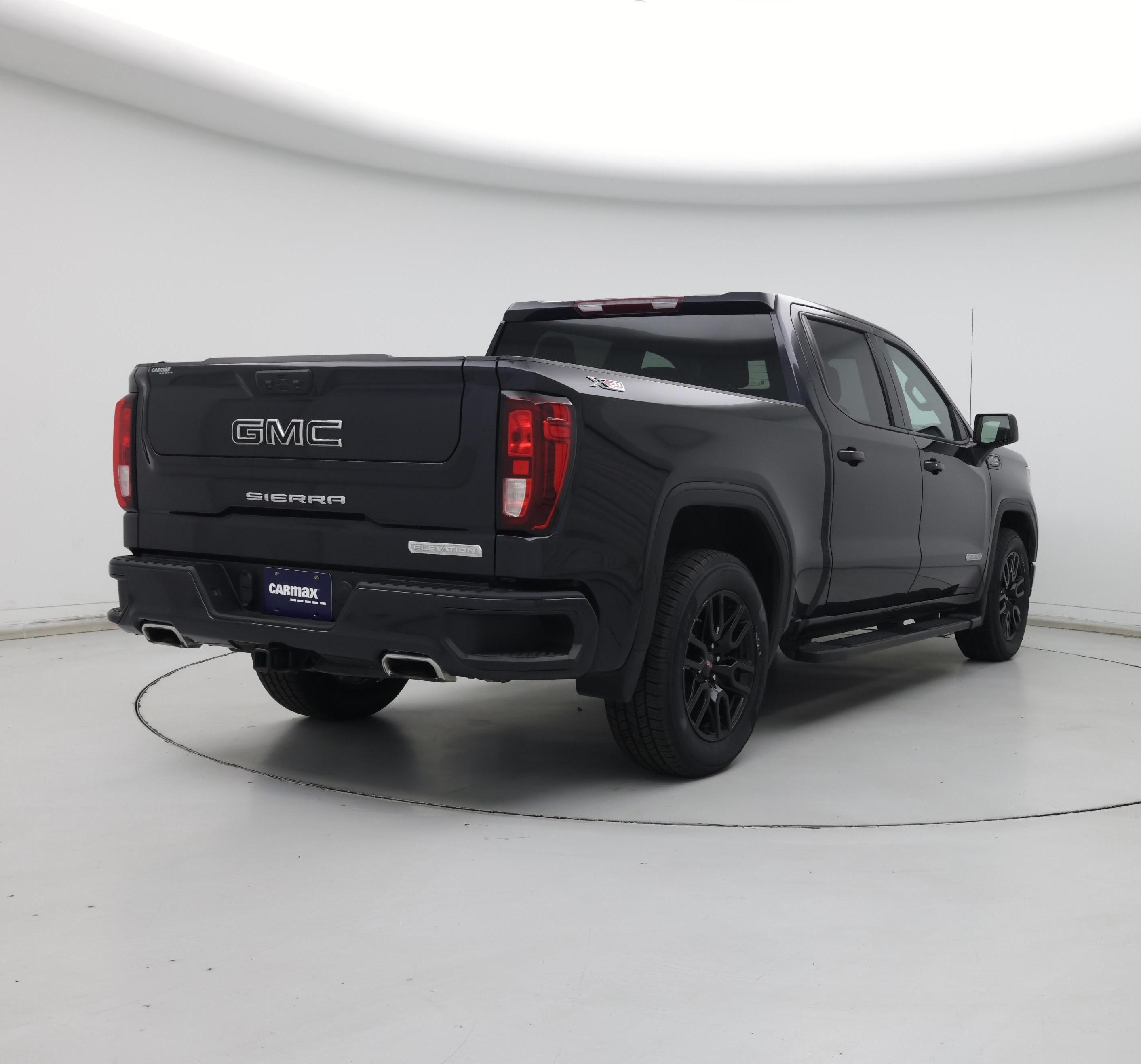Thumbnail: 2022 GMC Sierra 1500 - 8