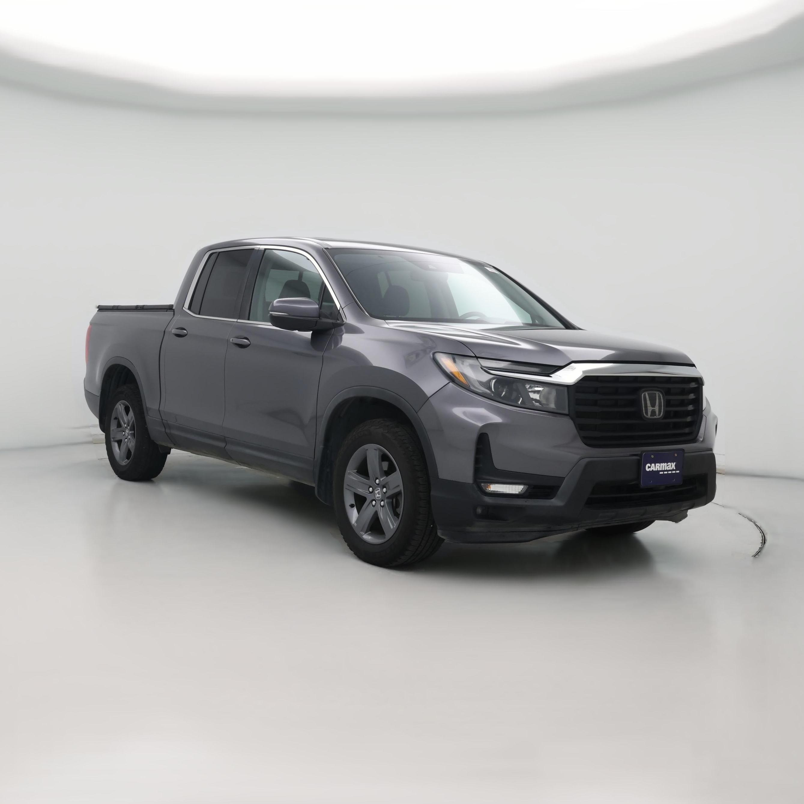 Thumbnail: 2021 Honda Ridgeline - 1