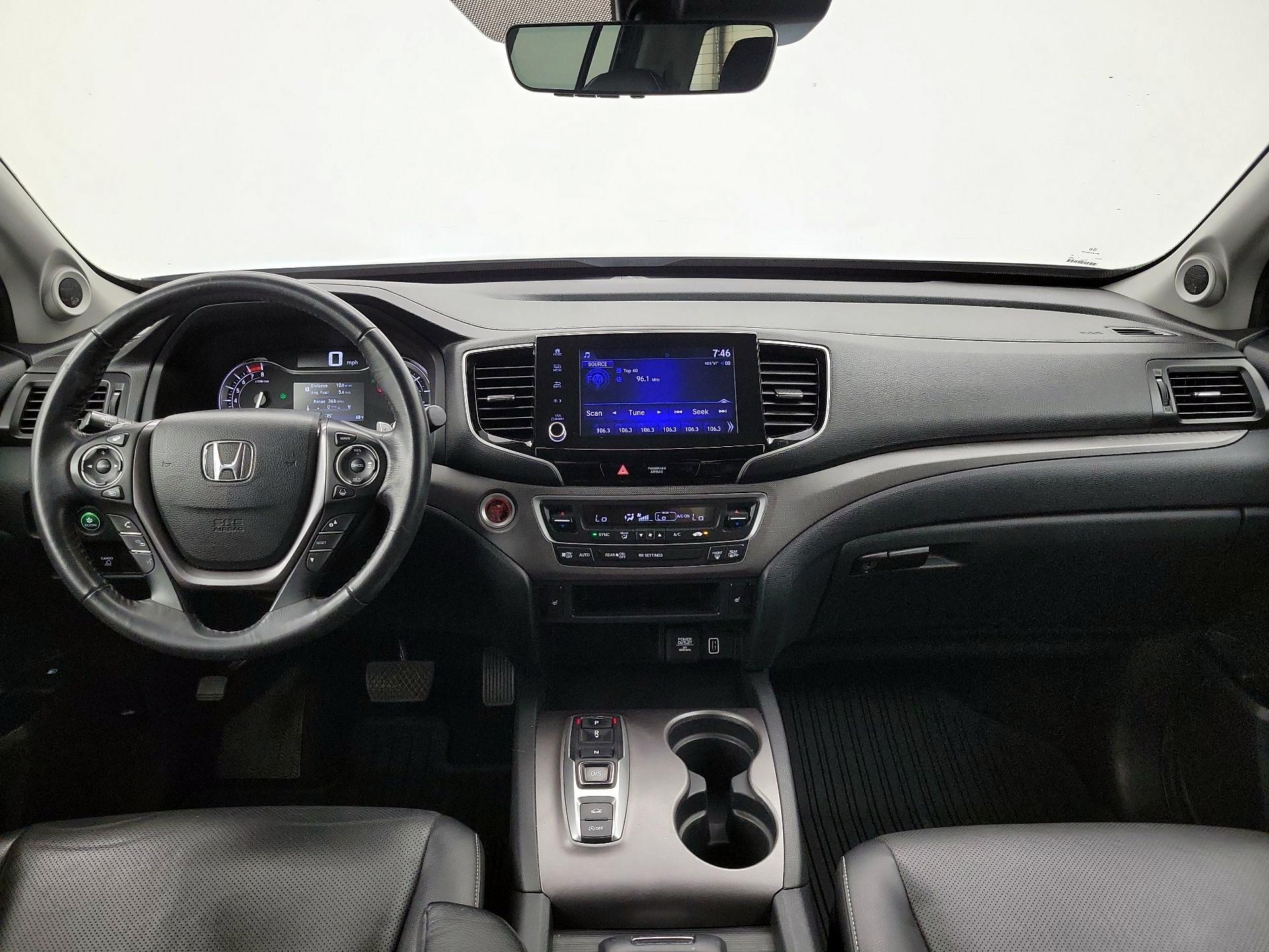 Thumbnail: 2021 Honda Ridgeline - 9