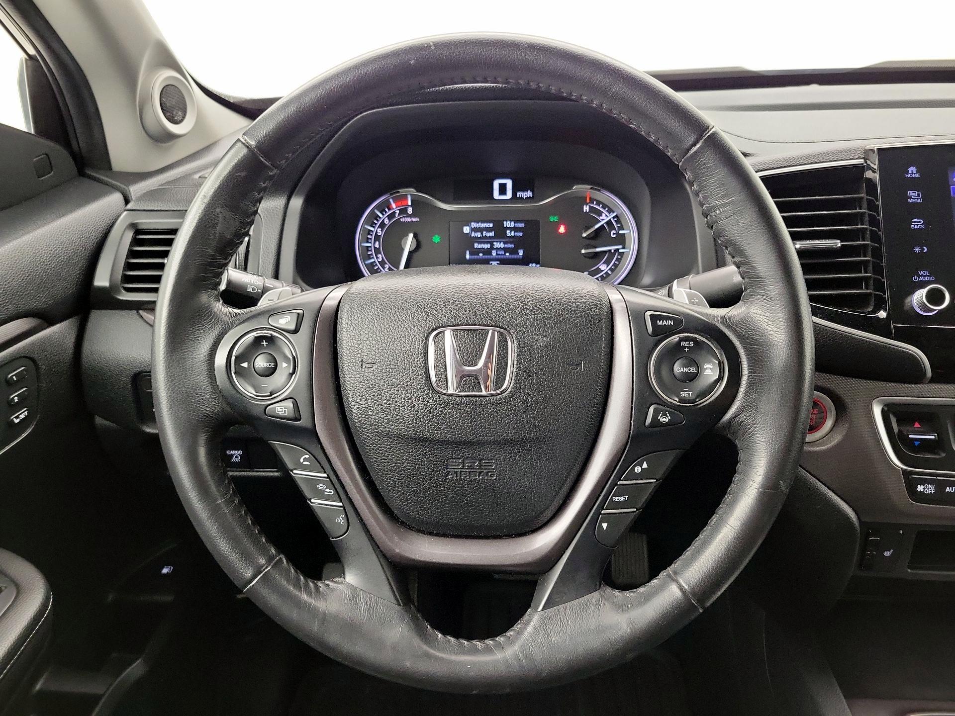 Thumbnail: 2021 Honda Ridgeline - 10