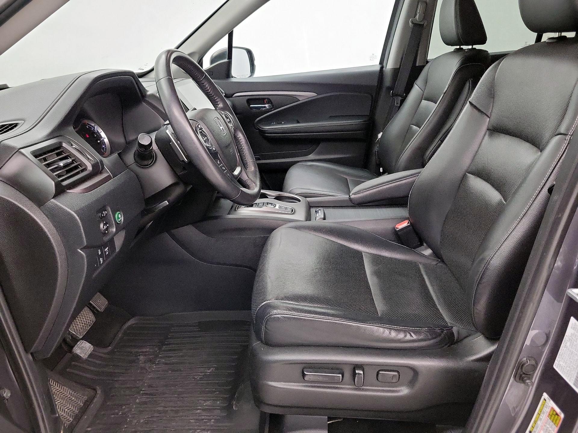 Thumbnail: 2021 Honda Ridgeline - 11