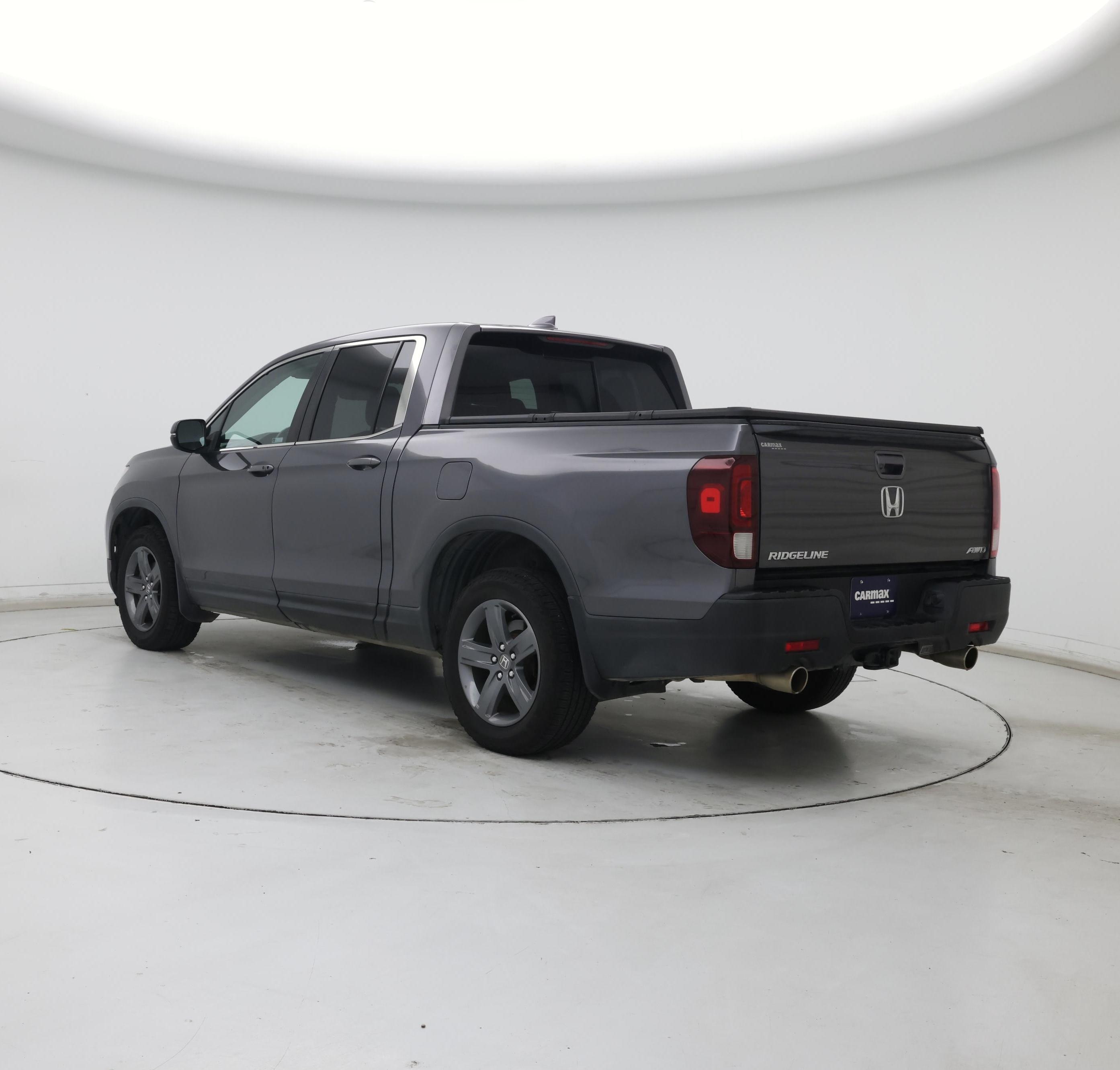 Thumbnail: 2021 Honda Ridgeline - 2