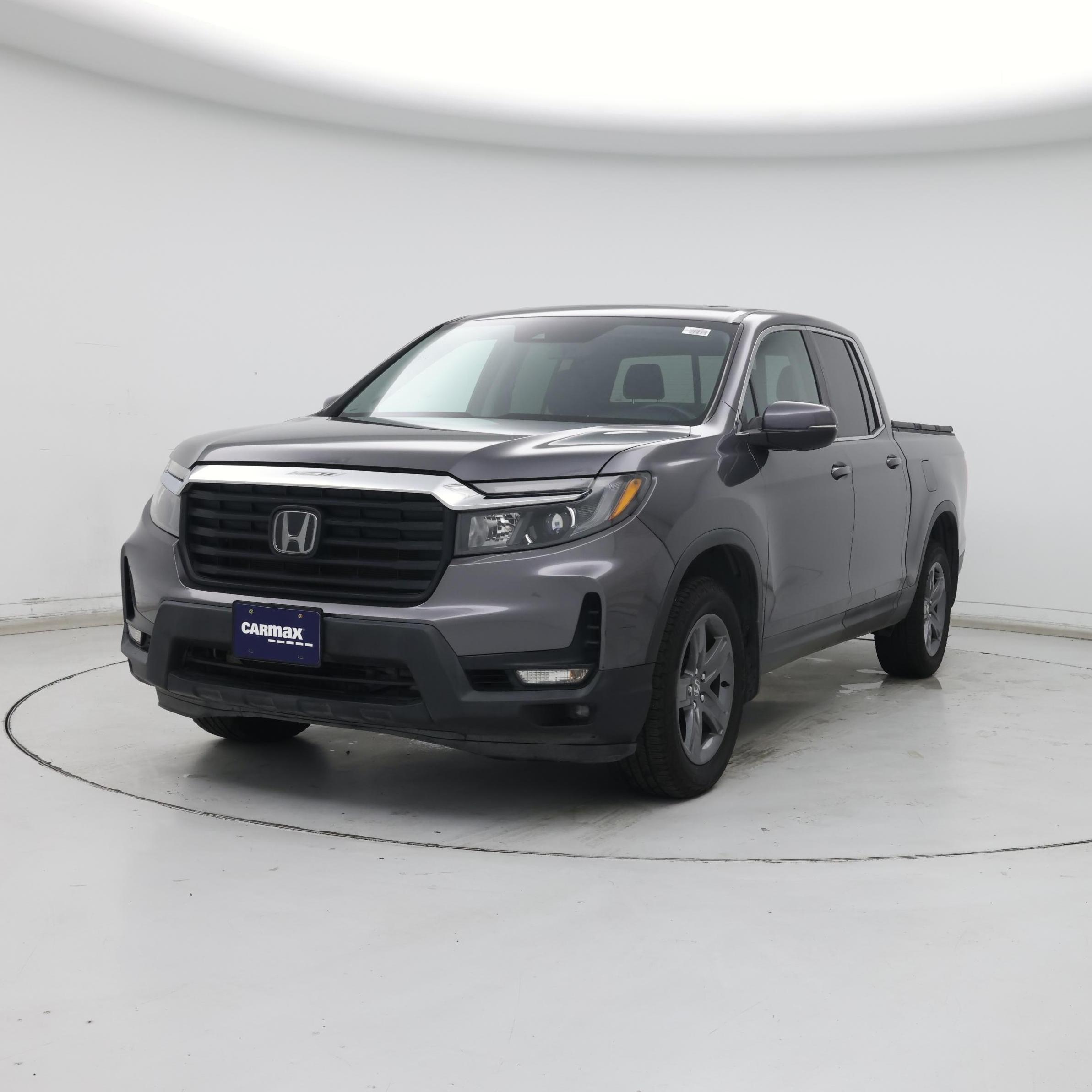 Thumbnail: 2021 Honda Ridgeline - 4