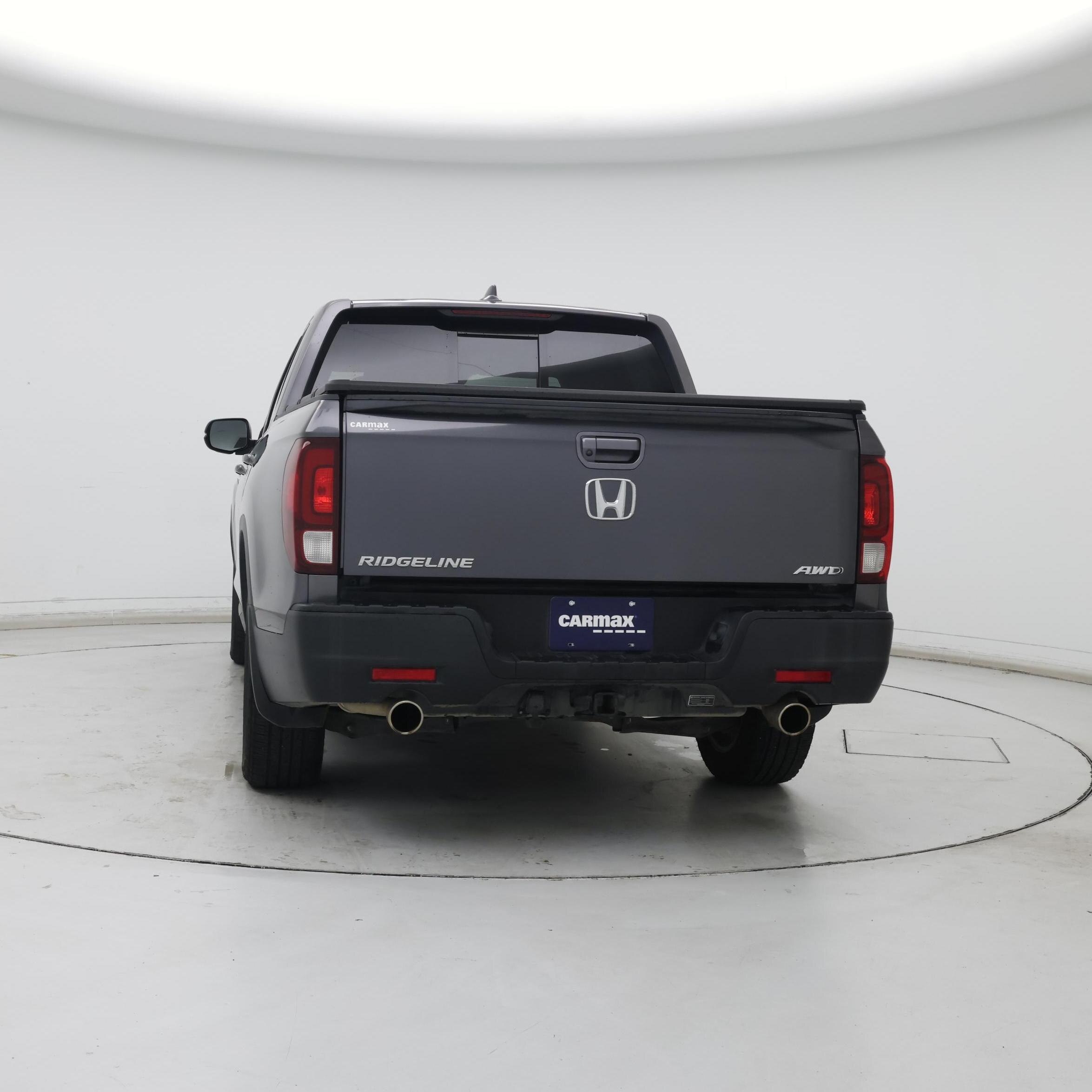 Thumbnail: 2021 Honda Ridgeline - 6