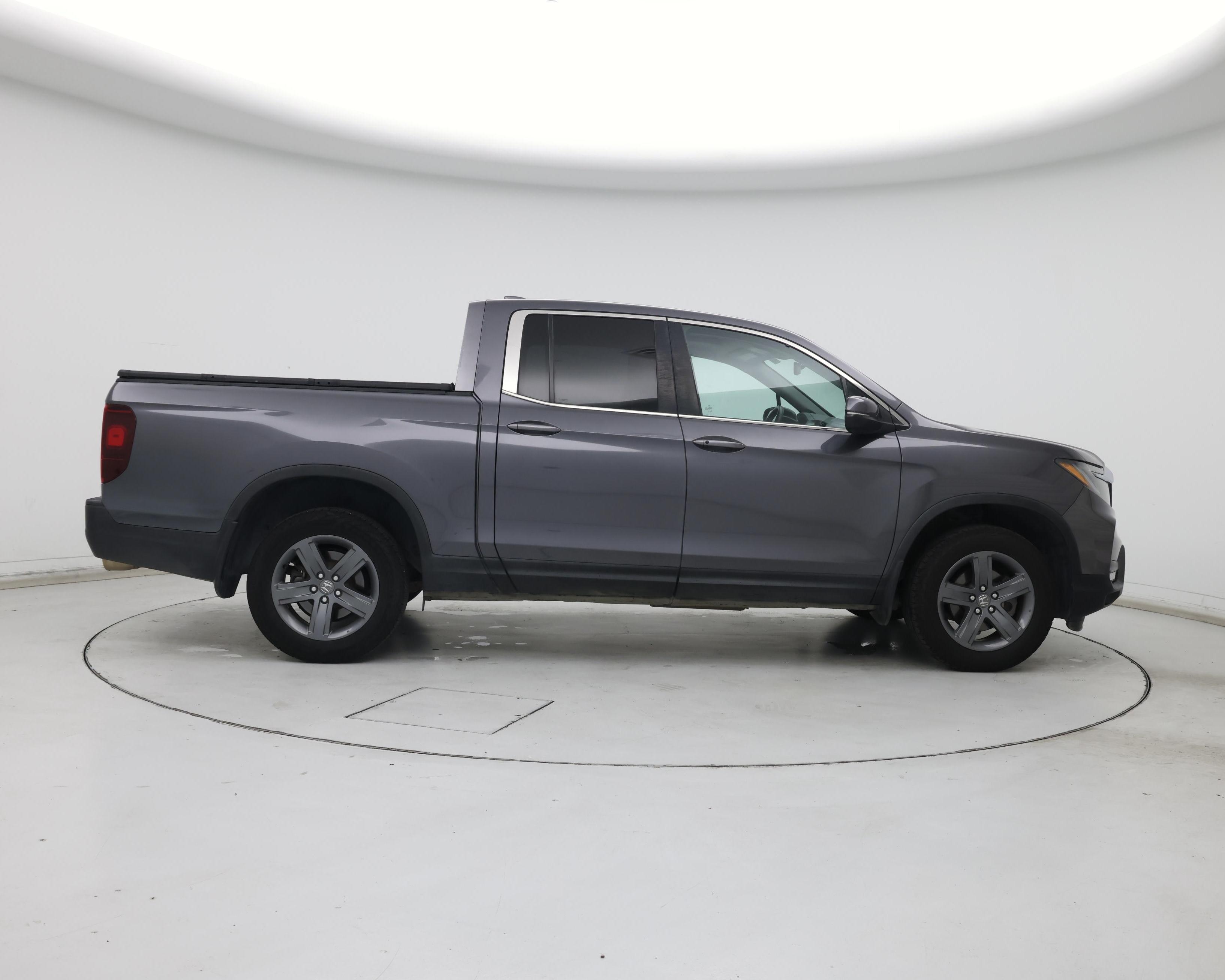 Thumbnail: 2021 Honda Ridgeline - 7