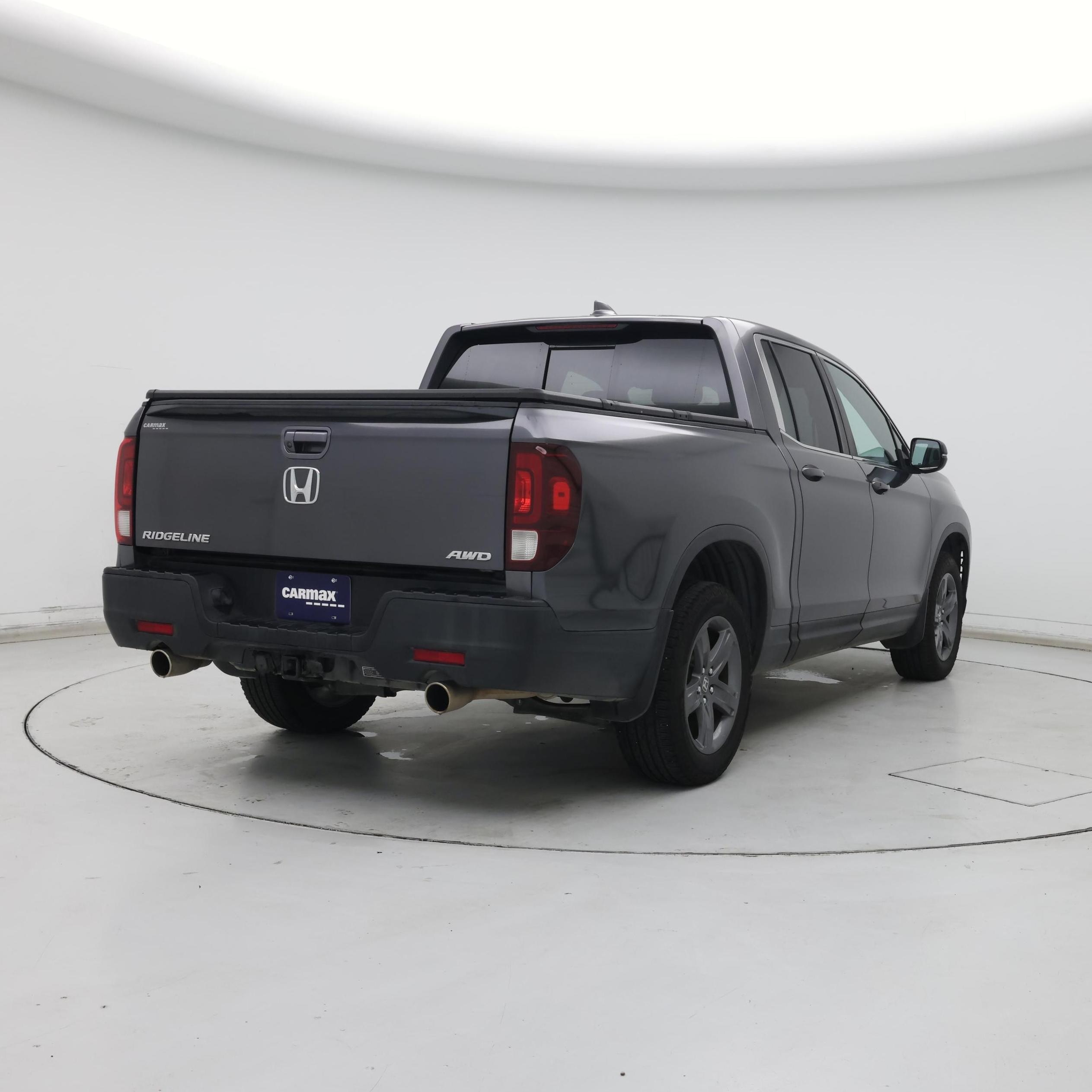 Thumbnail: 2021 Honda Ridgeline - 8