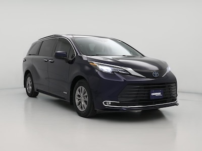 2021 Toyota Sienna Hybrid XLE