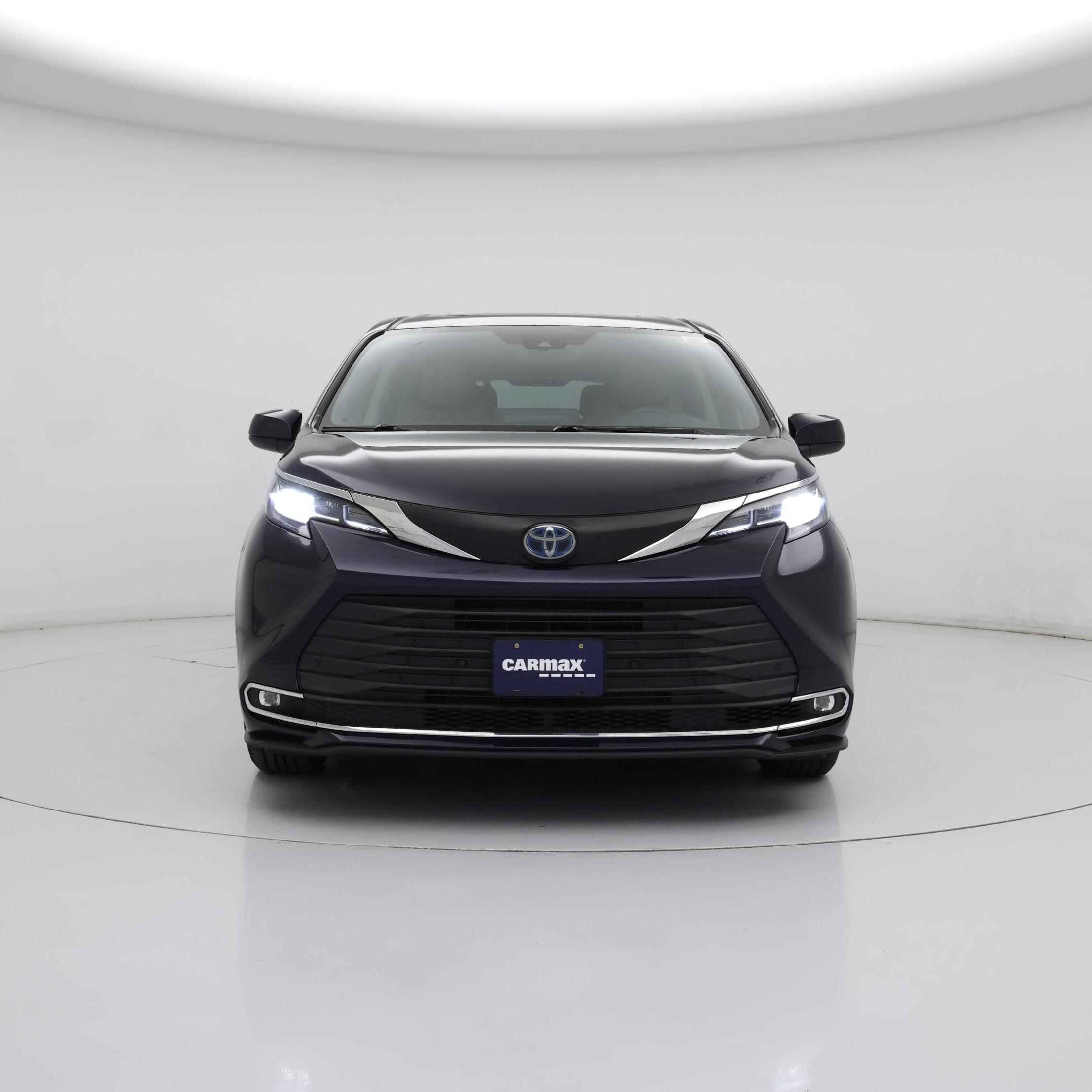 Thumbnail: 2021 Toyota Sienna - 5
